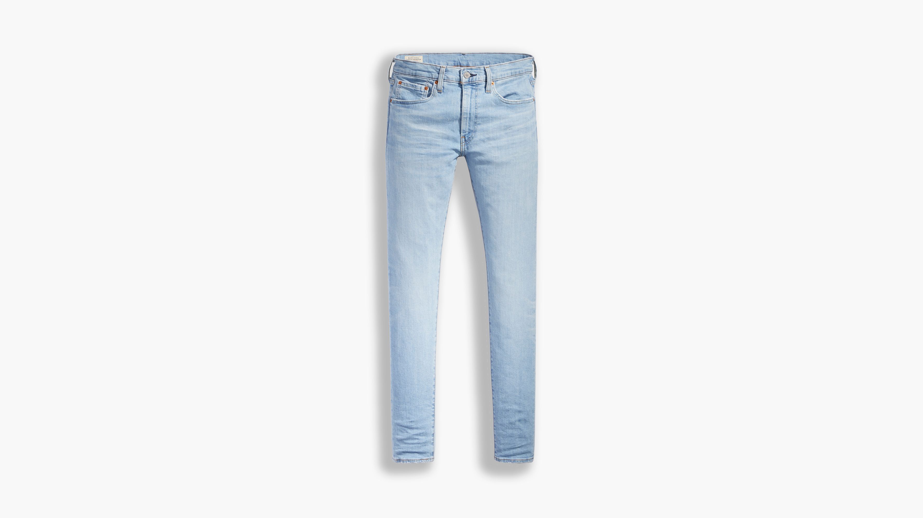 levis skinny tapered