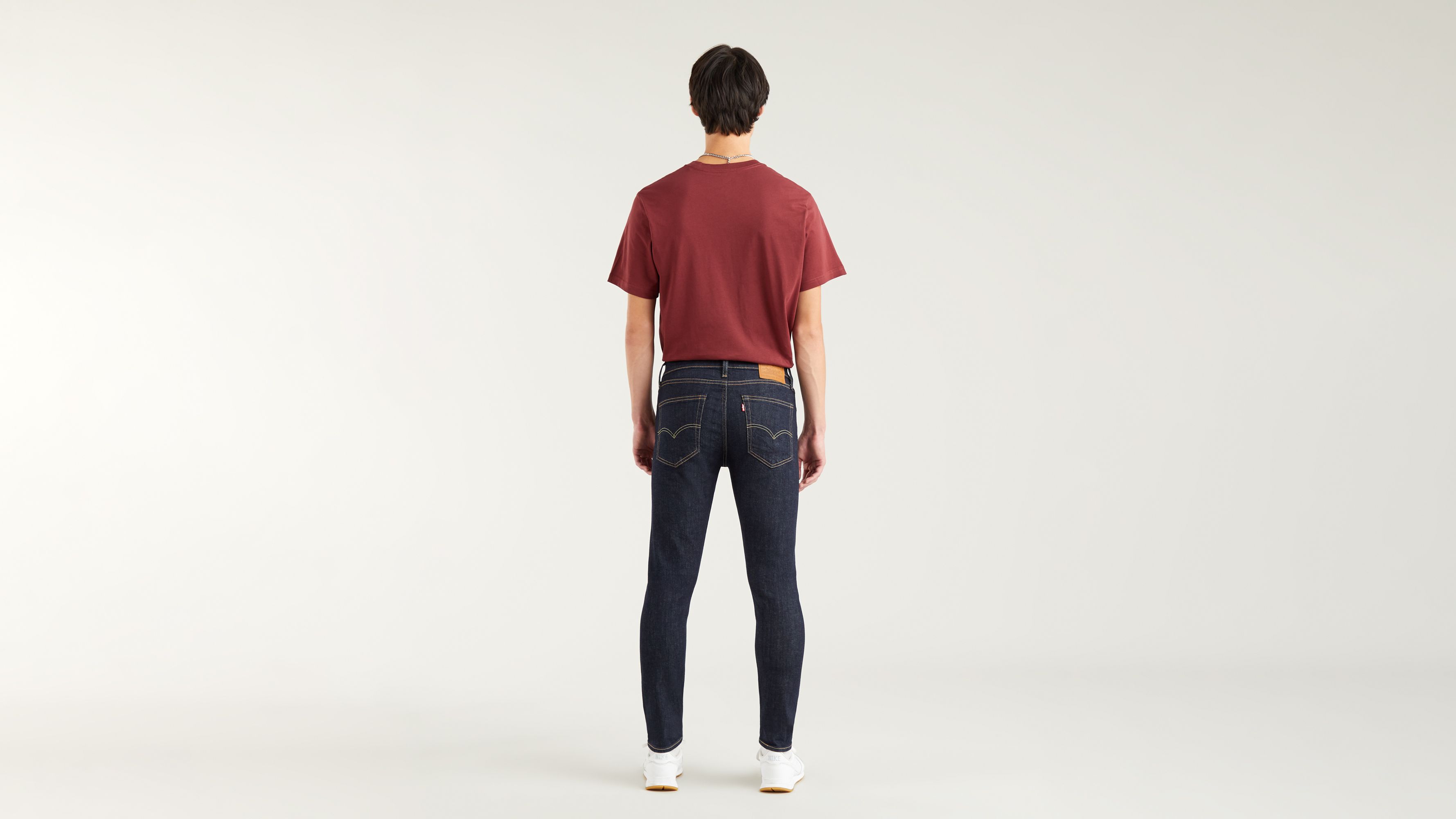 Jeans skinny affusolati 3