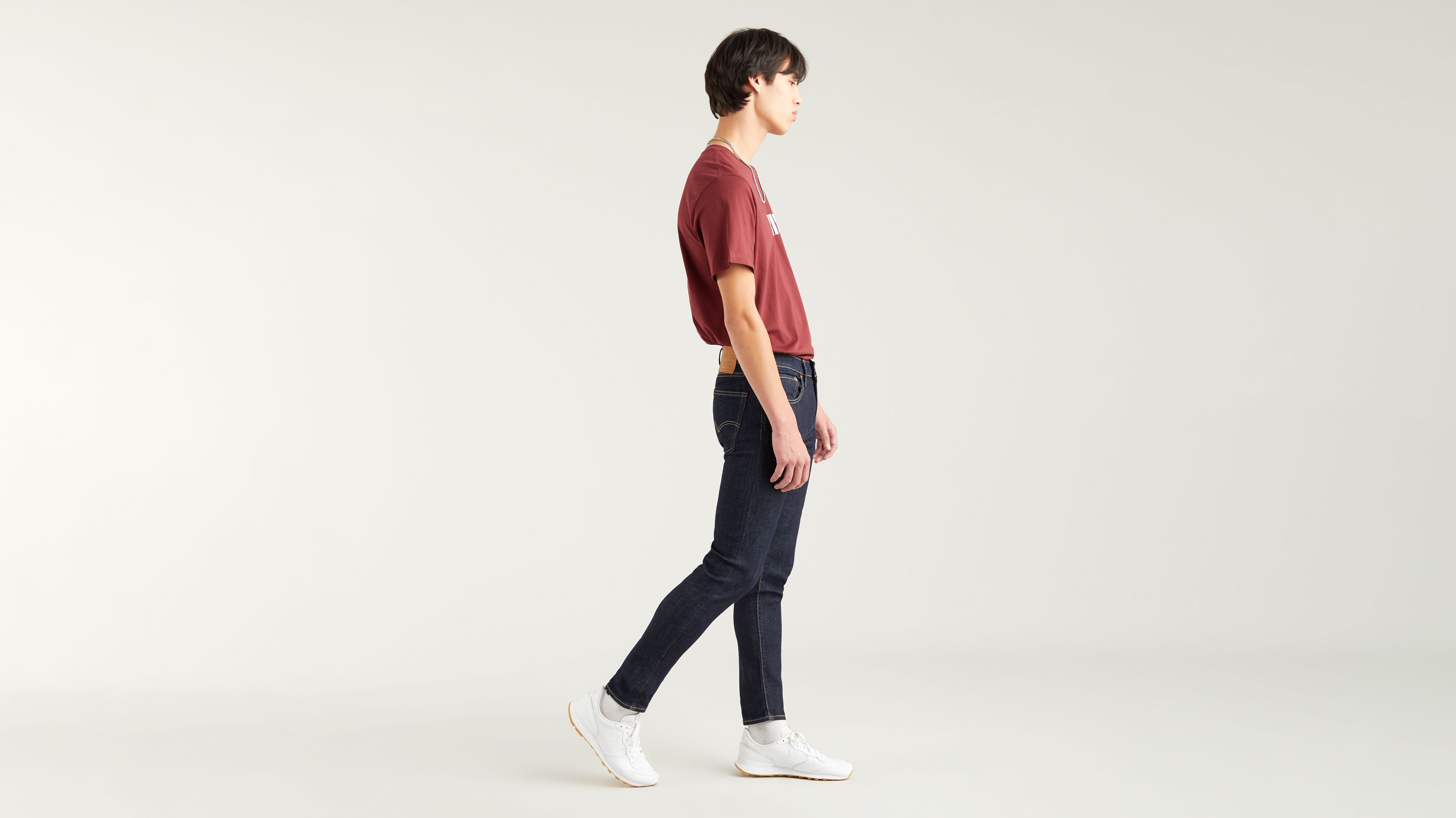 Jeans skinny affusolati 2