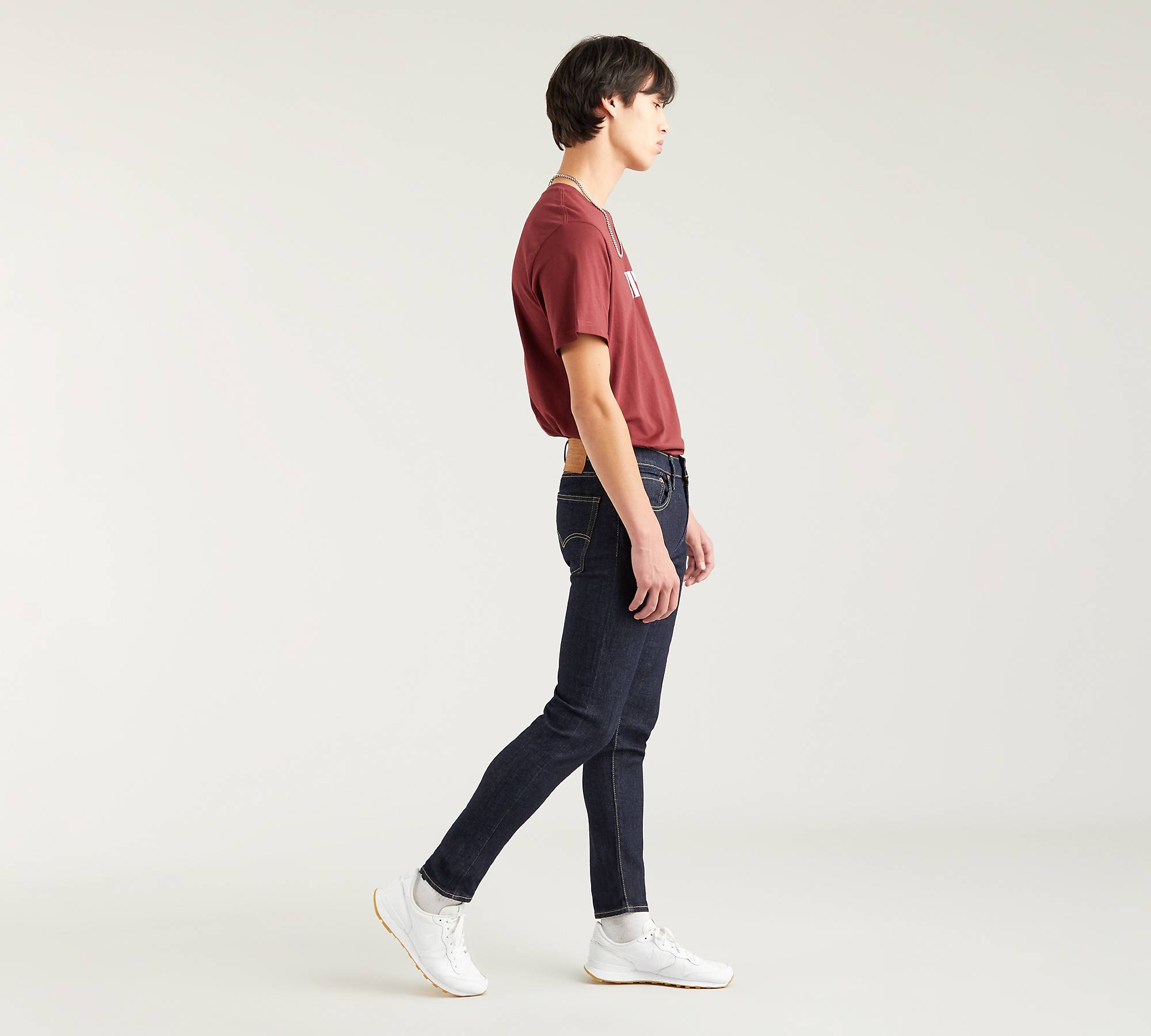 Skinny Taper Jeans - Blau | Levi's® CH