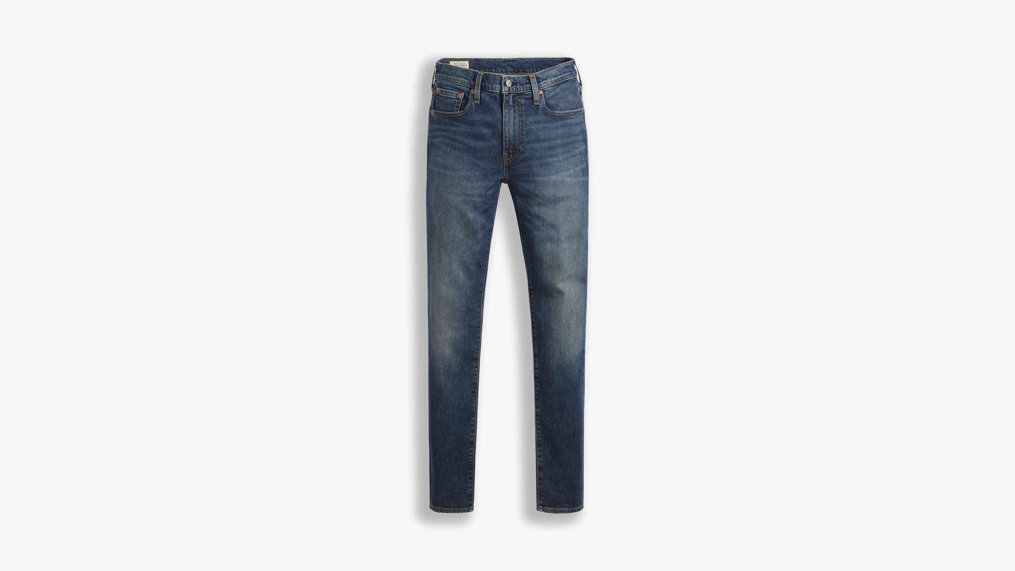 Skinny Taper Jeans 5