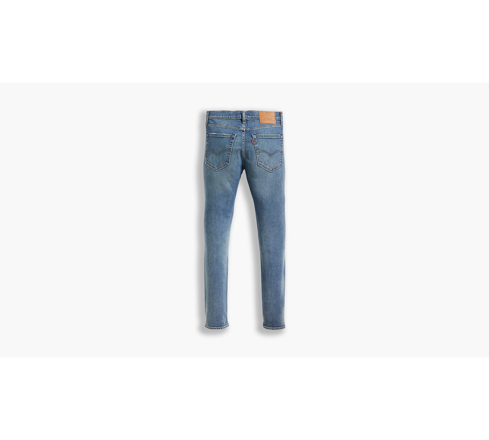 Skinny Taper Jeans - Blue | Levi's® RO