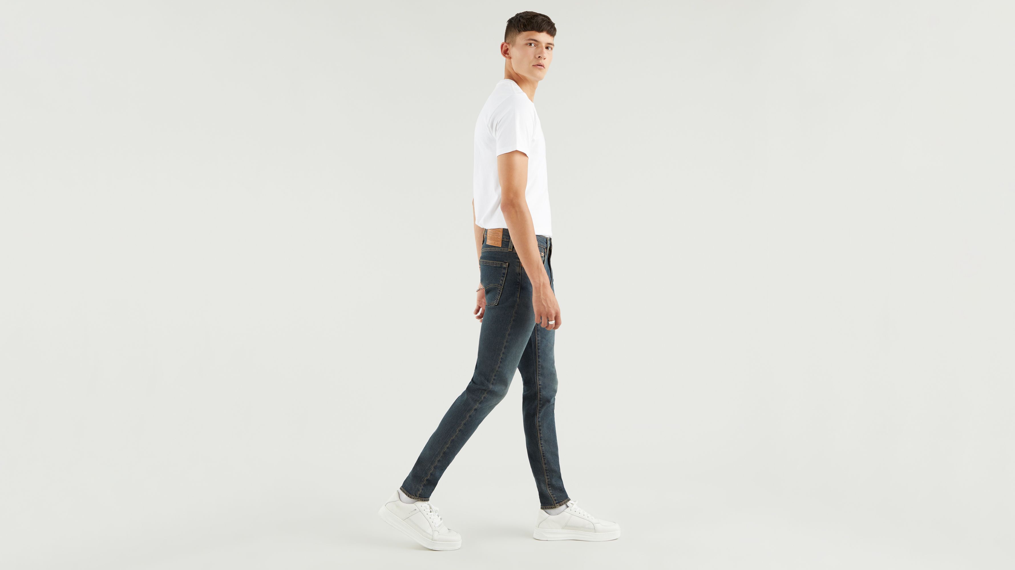 Jeans skinny affusolati 2