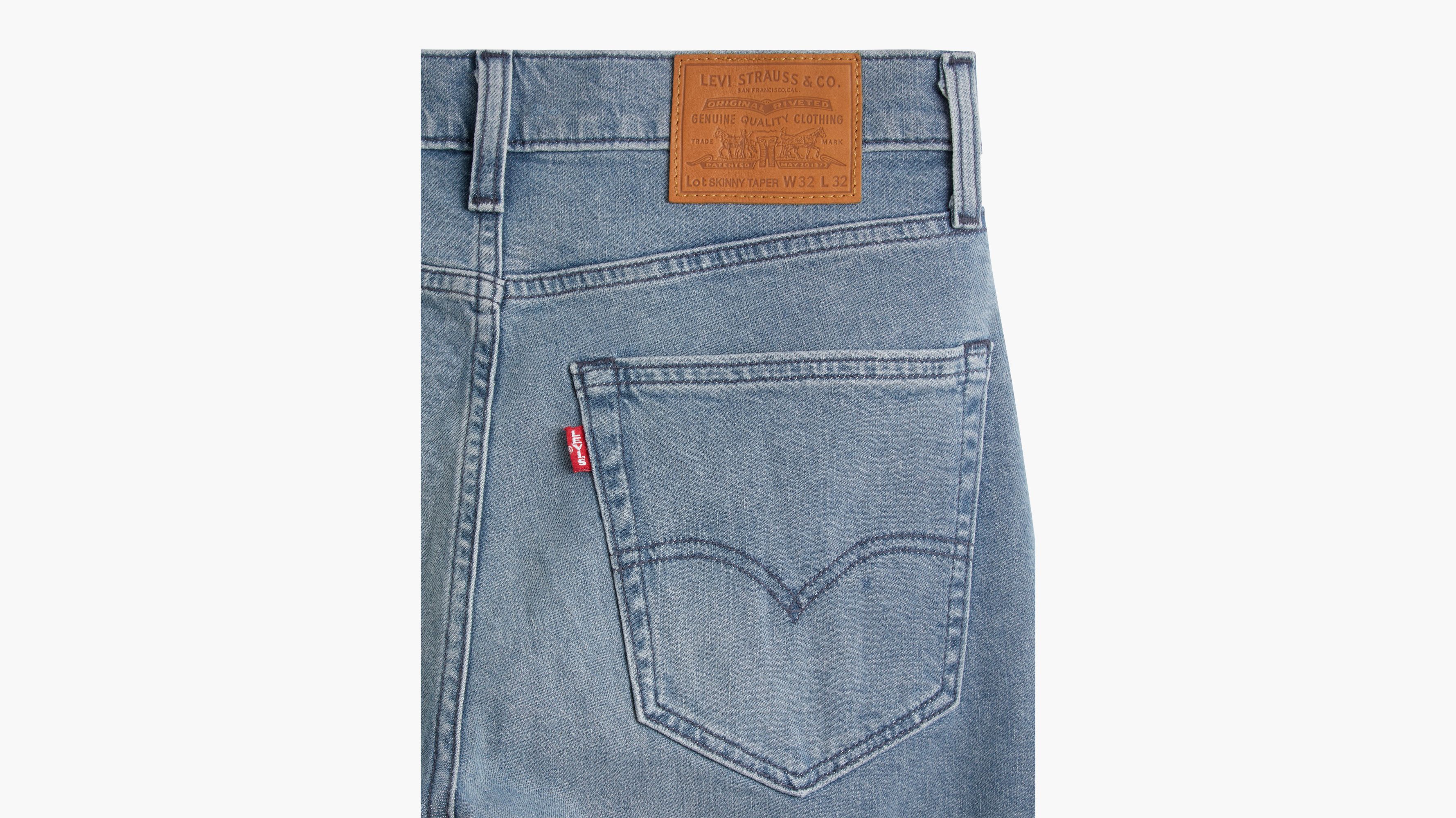 Skinny Taper Levi's® Flex Men's Jeans 8