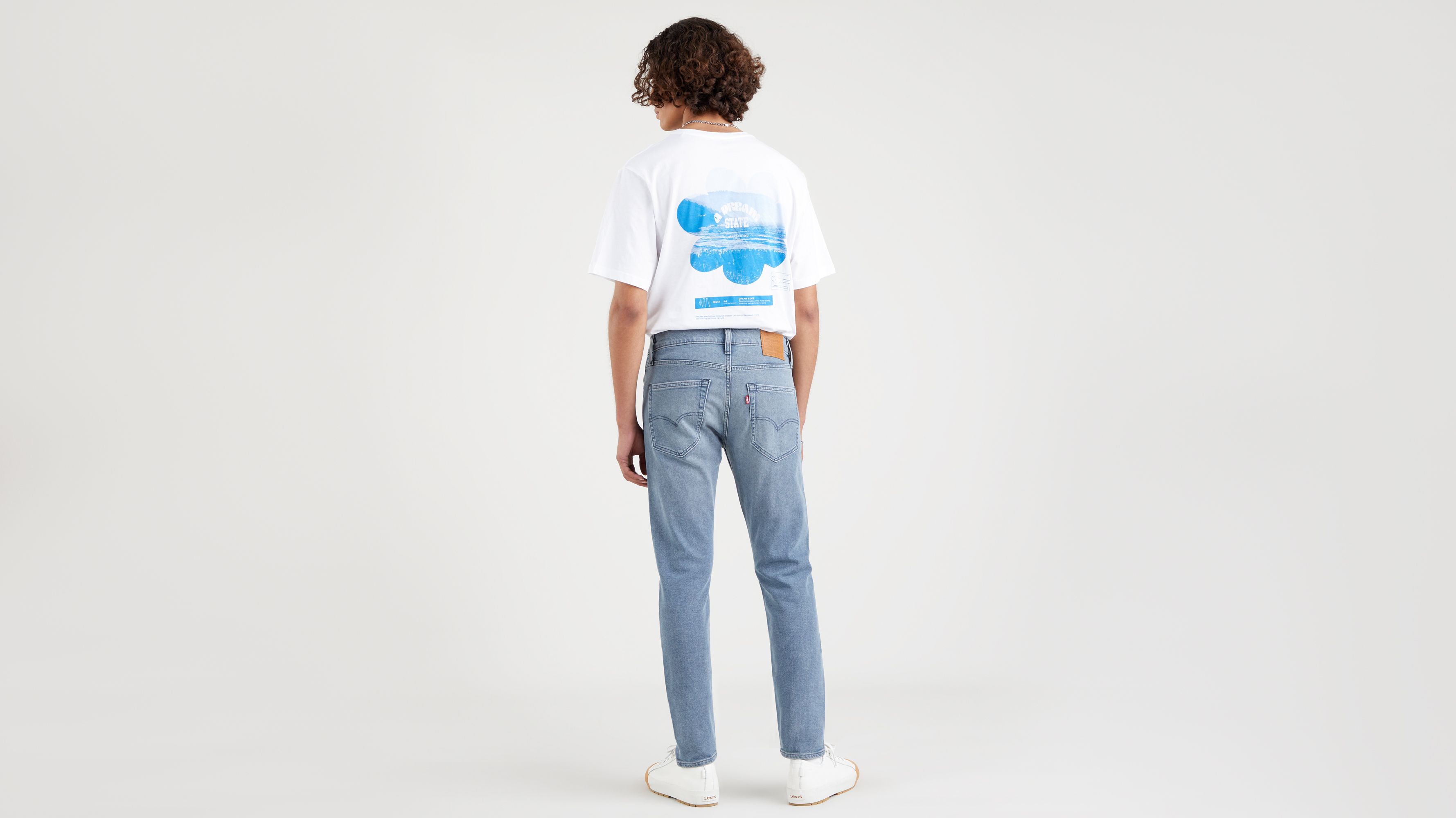 Skinny Taper Levi's® Flex Men's Jeans 3