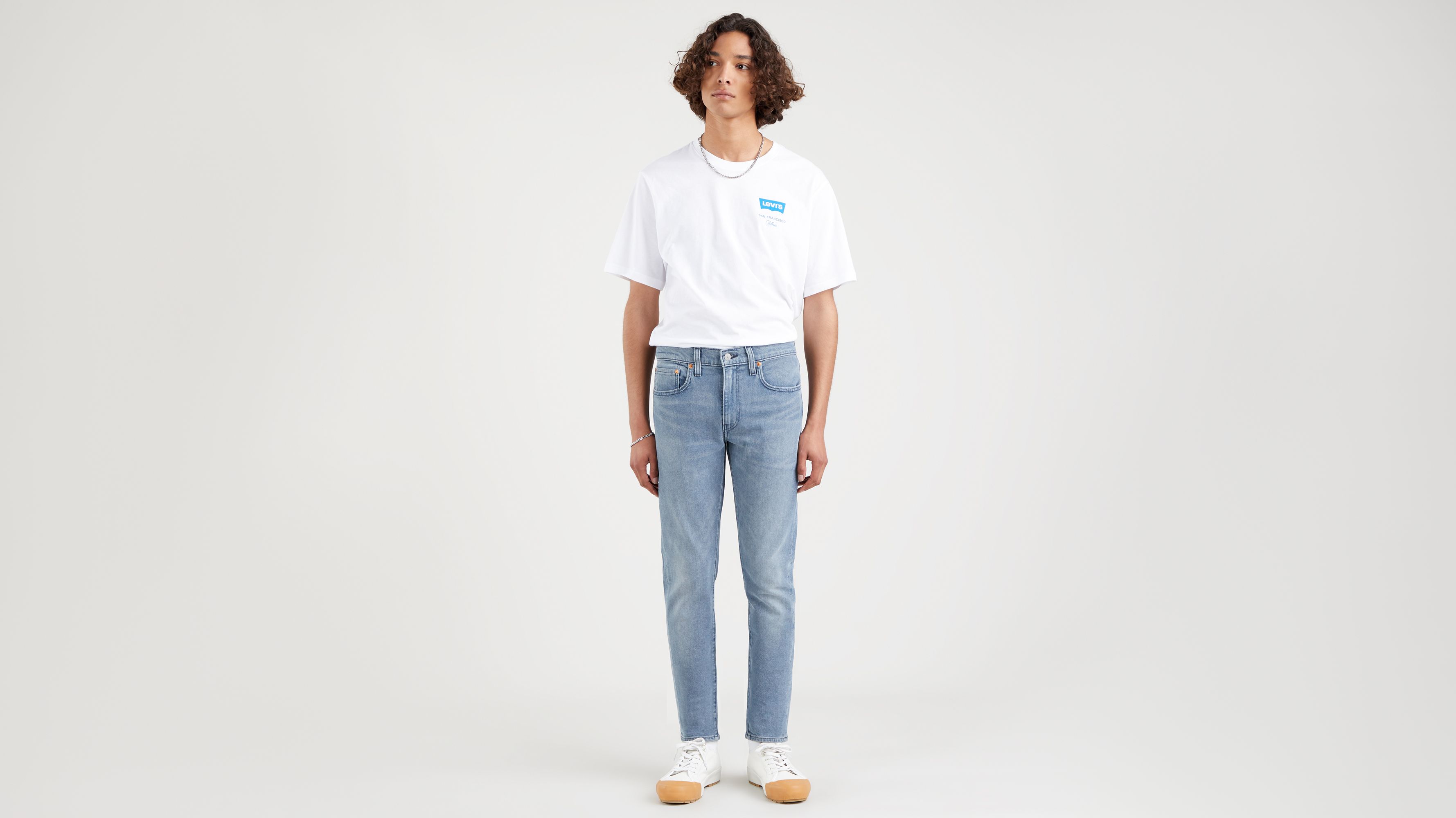 Skinny Taper Levi's® Flex Men's Jeans 1