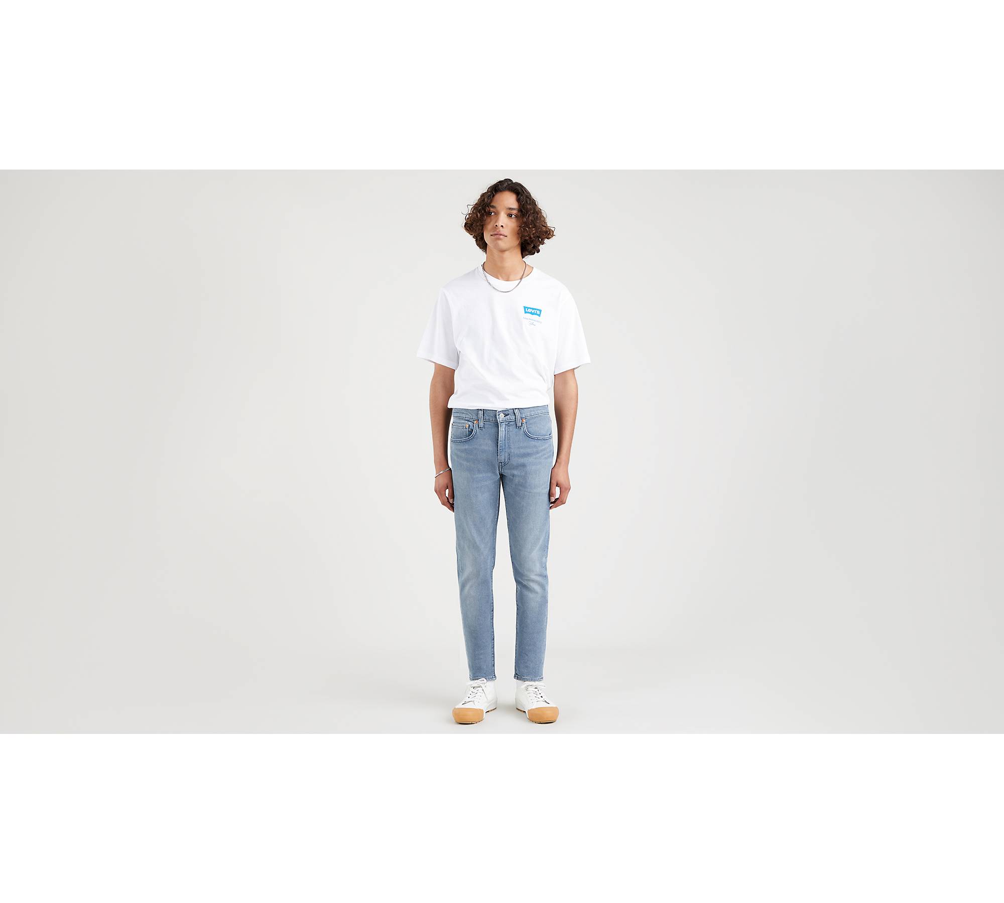 Skinny Taper Levi's® Flex Men's Jeans - Medium Wash | Levi's® US