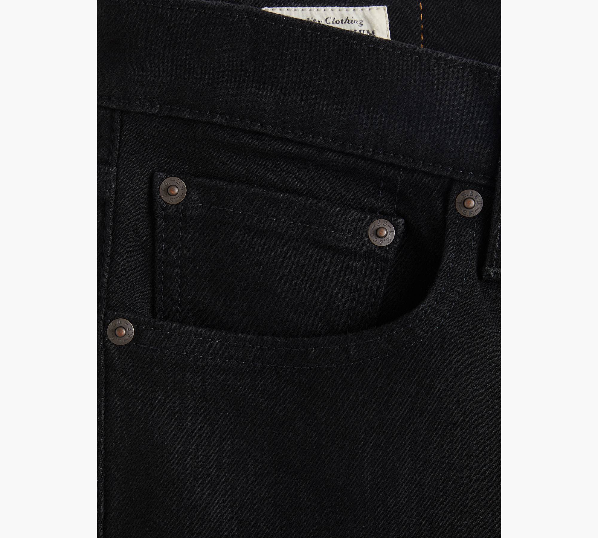 Skinny Tapered Jeans - Black | Levi's® NL
