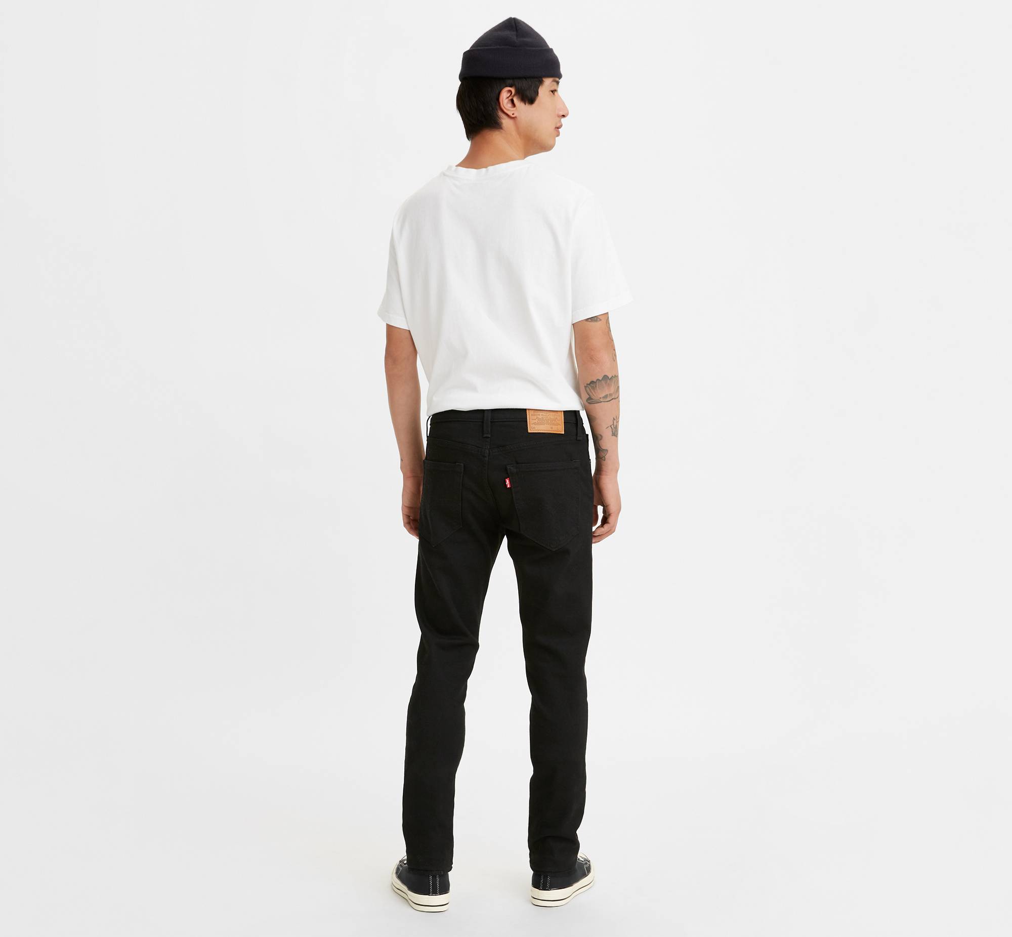 Skinny Tapered Jeans 3