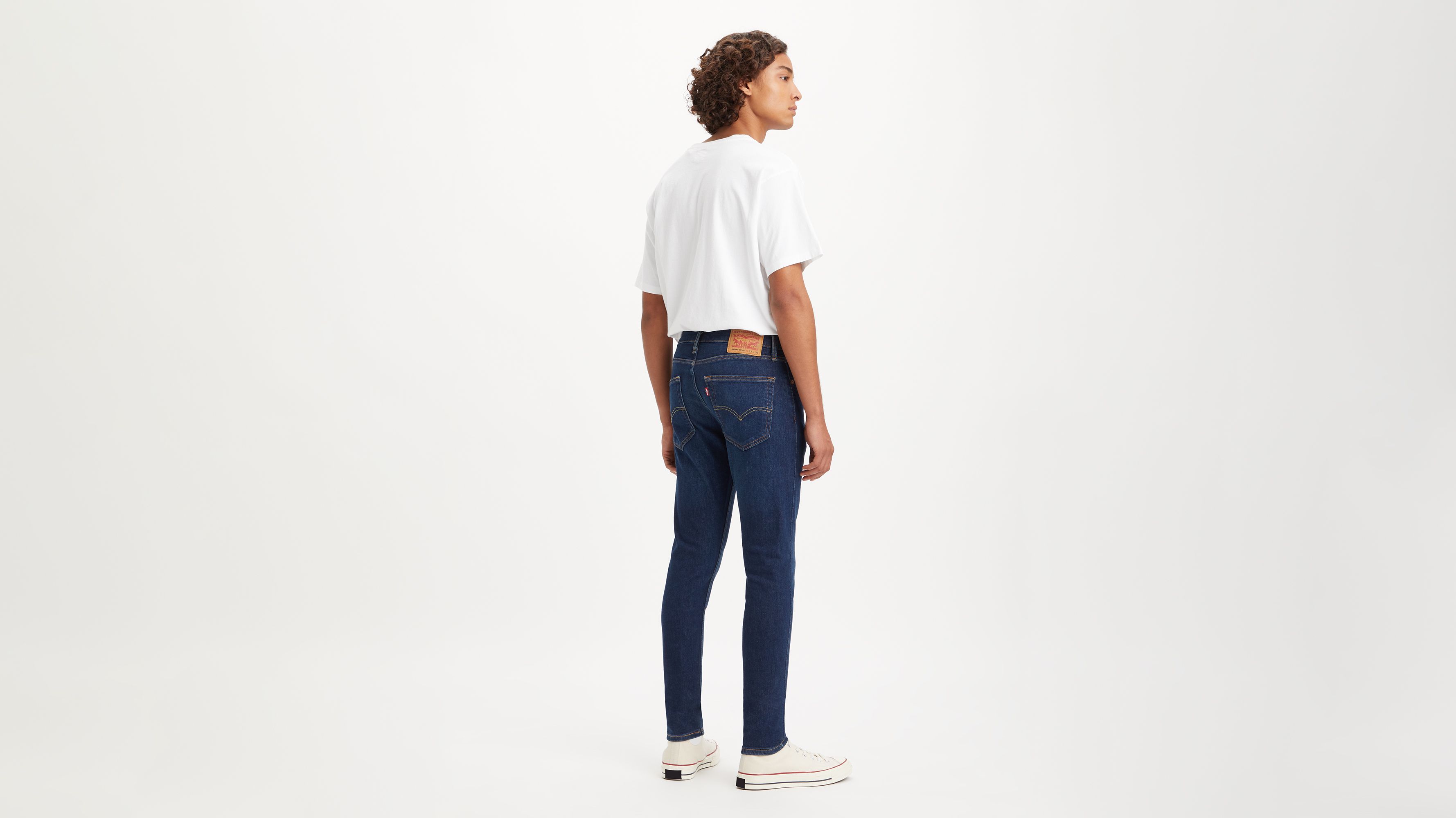 Jean skinny fuselé 3