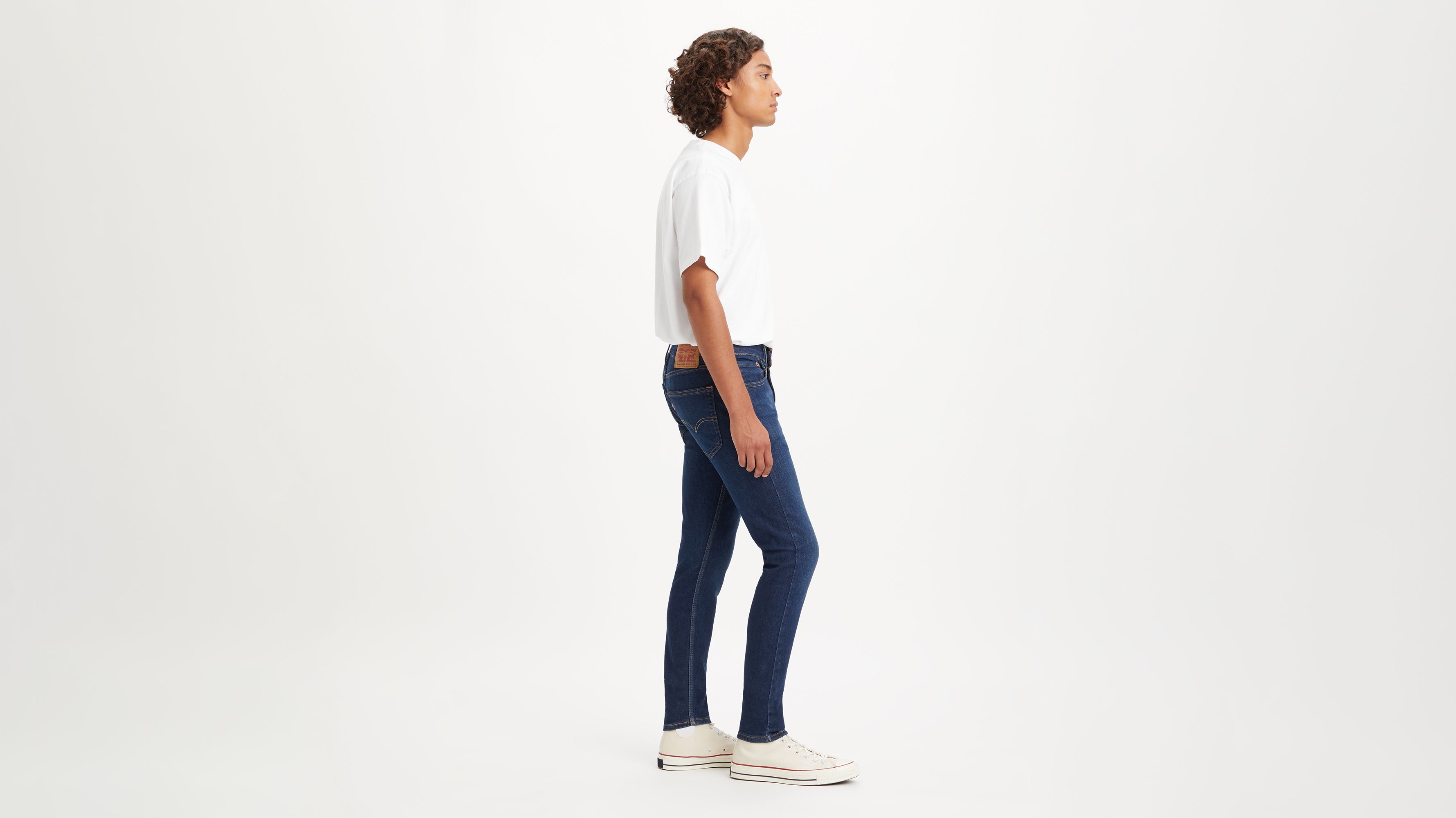 Jean skinny fuselé 2