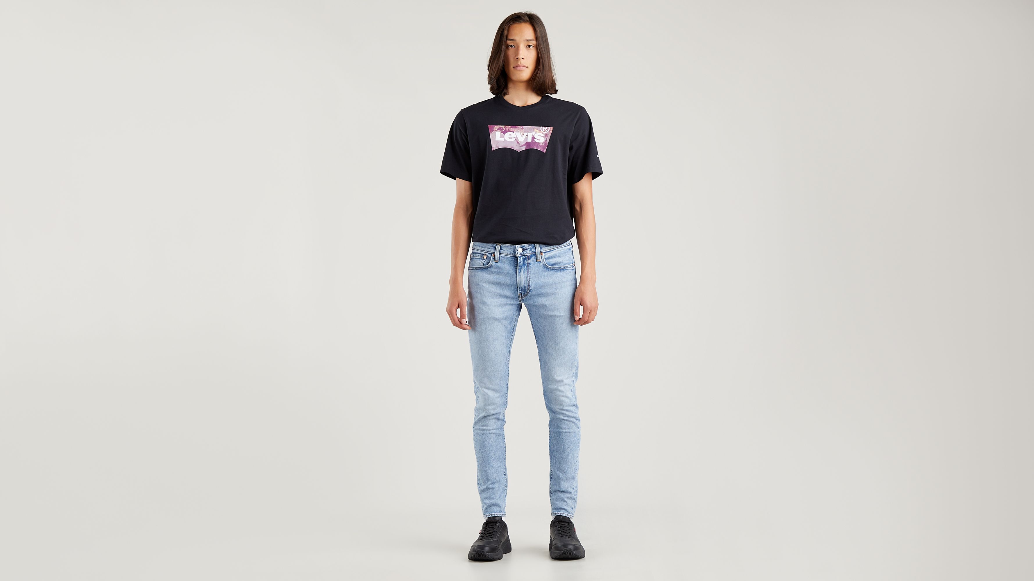 Skinny Tapered Jeans 5