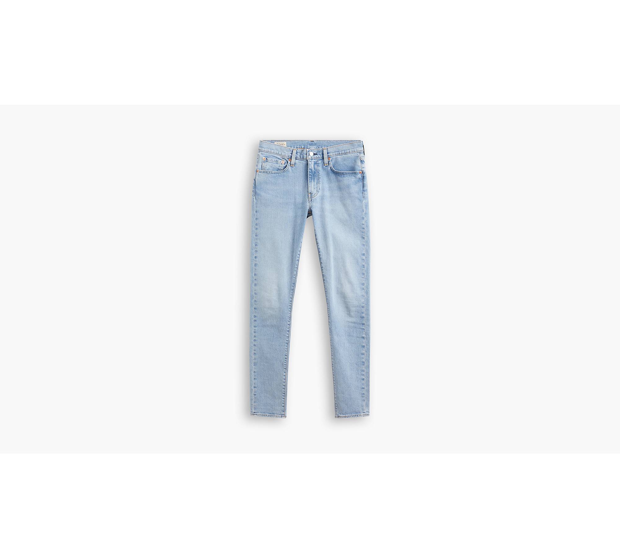 Skinny Tapered Jeans - Blue | Levi's® CZ