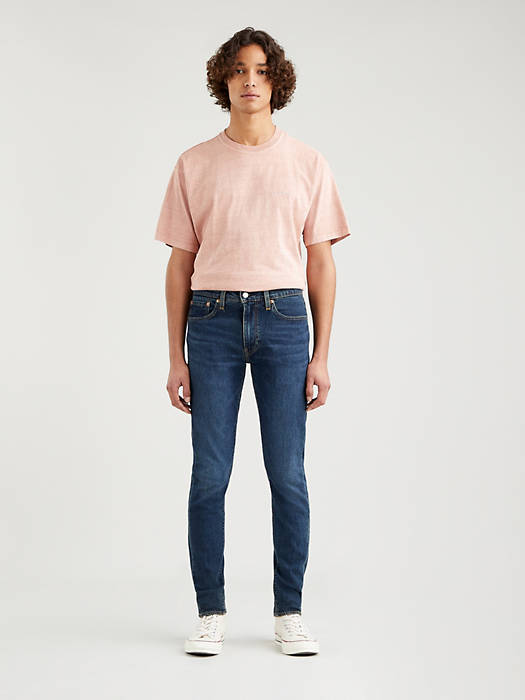 Skinny Taper Jeans - Blue | Levi's® HU