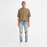 Skinny Taper Levi's® Flex Men's Jeans 2