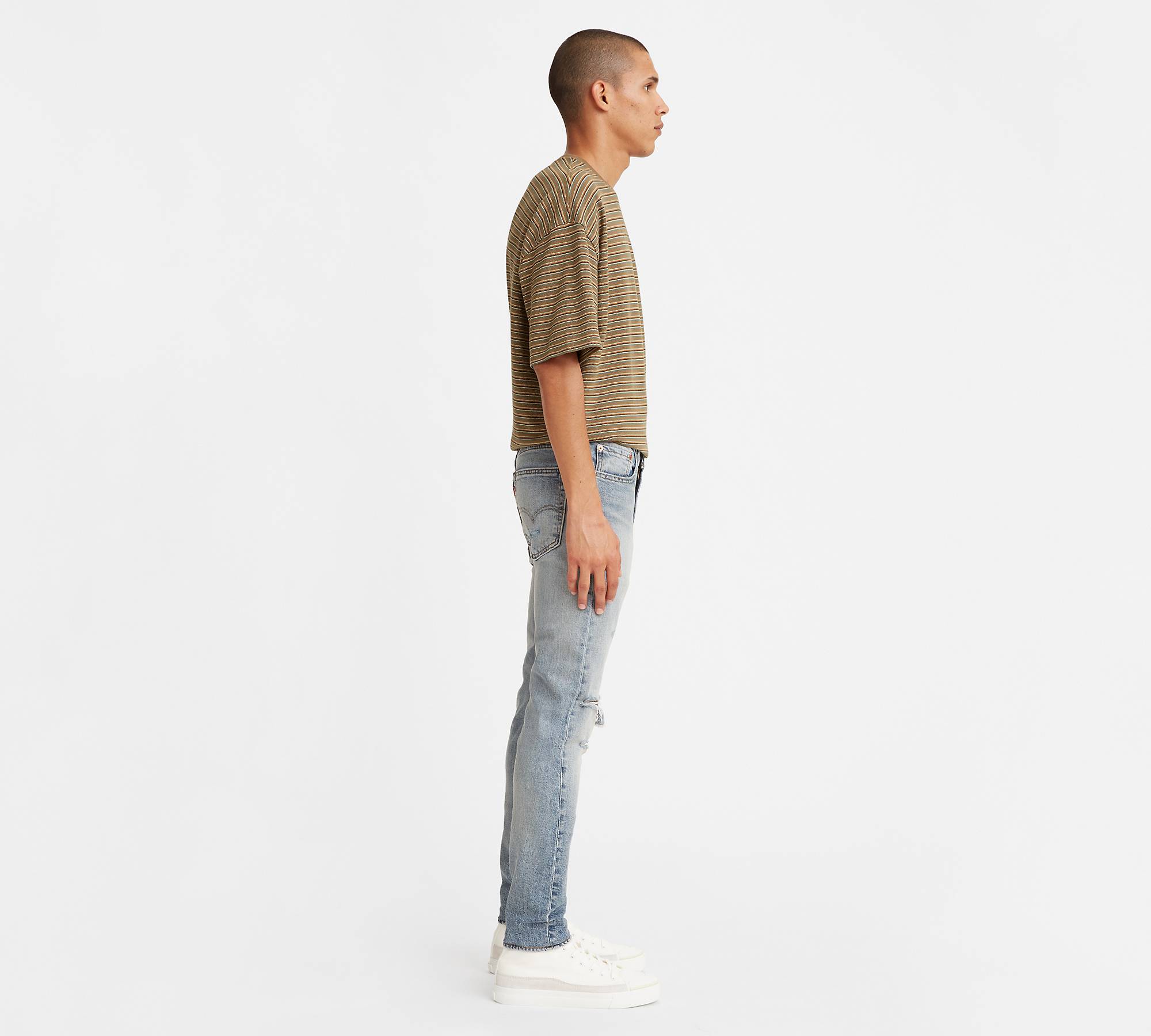 Skinny Taper Levi's® Flex Men's Jeans - Medium Wash | Levi's® US