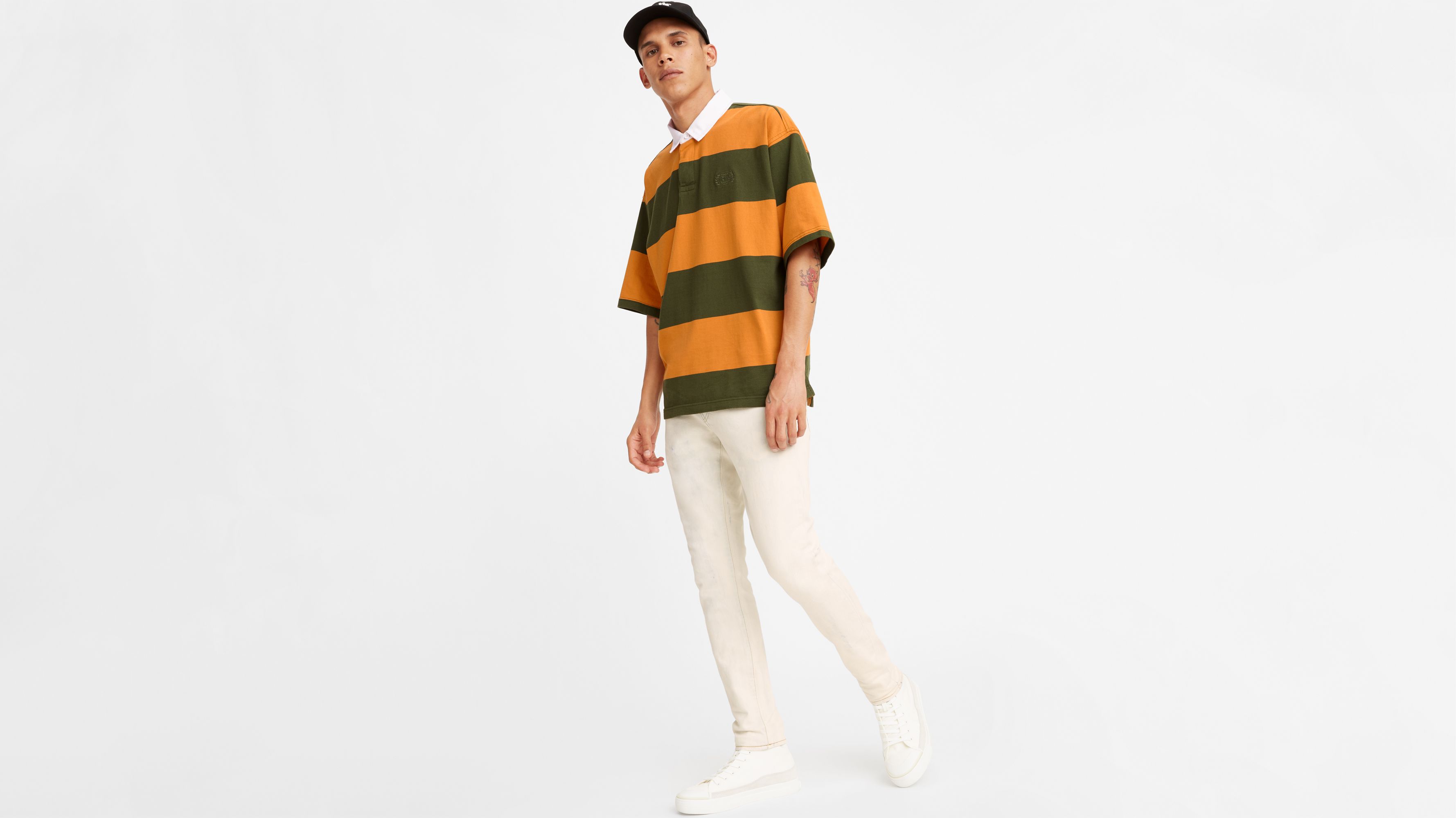 Skinny Taper Levi's® Flex Men's Jeans 1