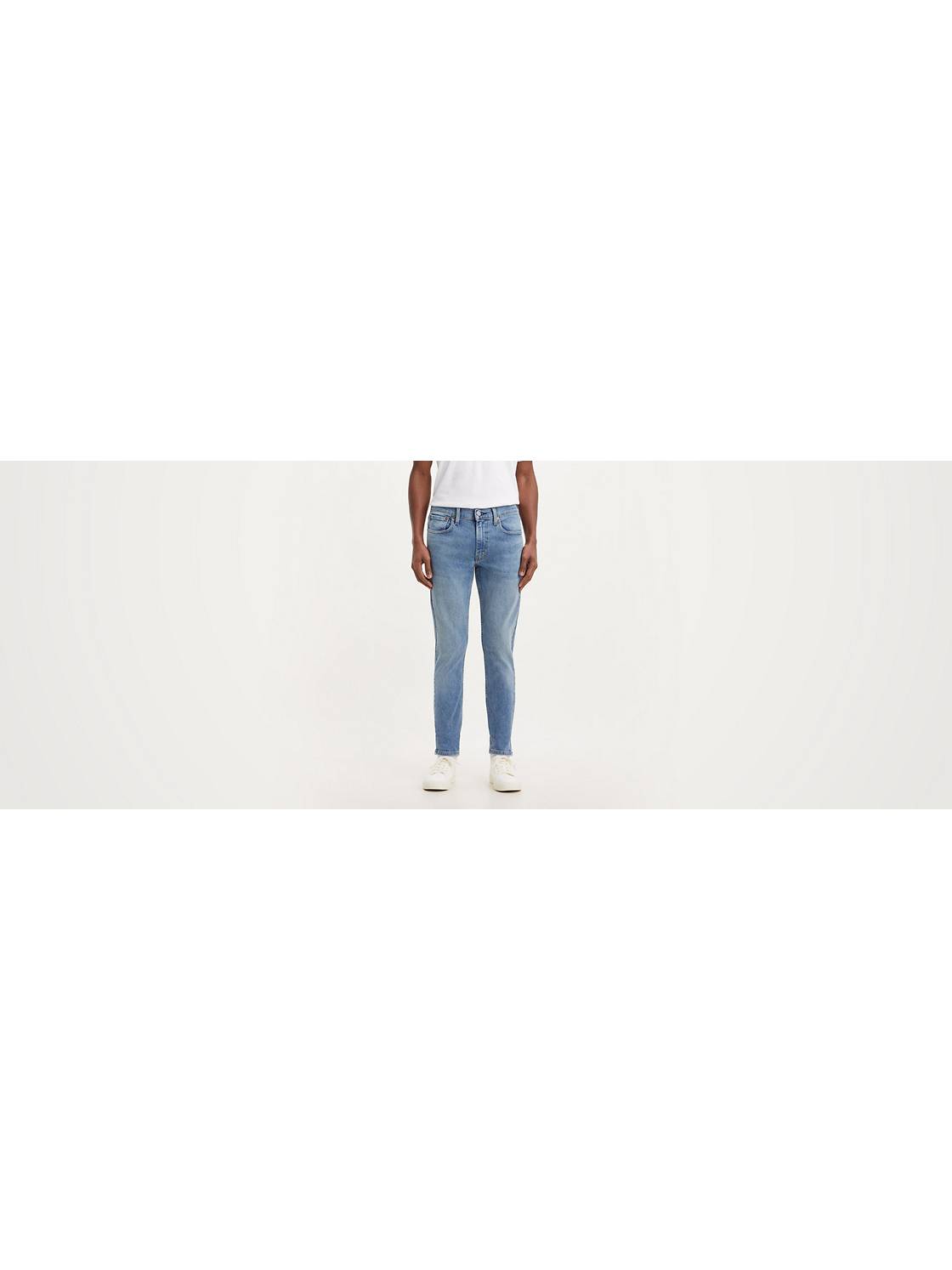 Skinny Tapered Jeans 1