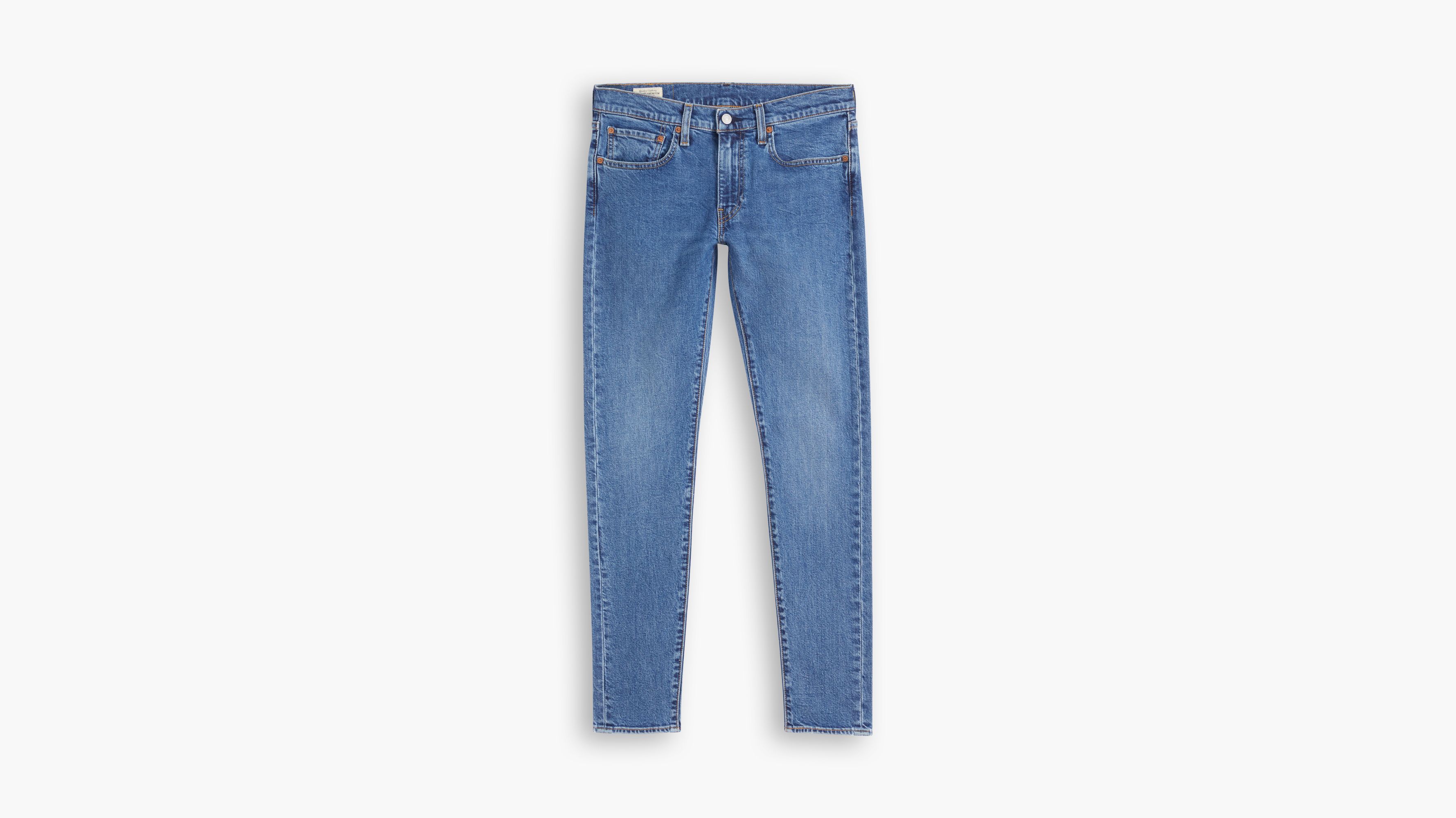 Skinny Tapered Jeans Blue Levi s GB