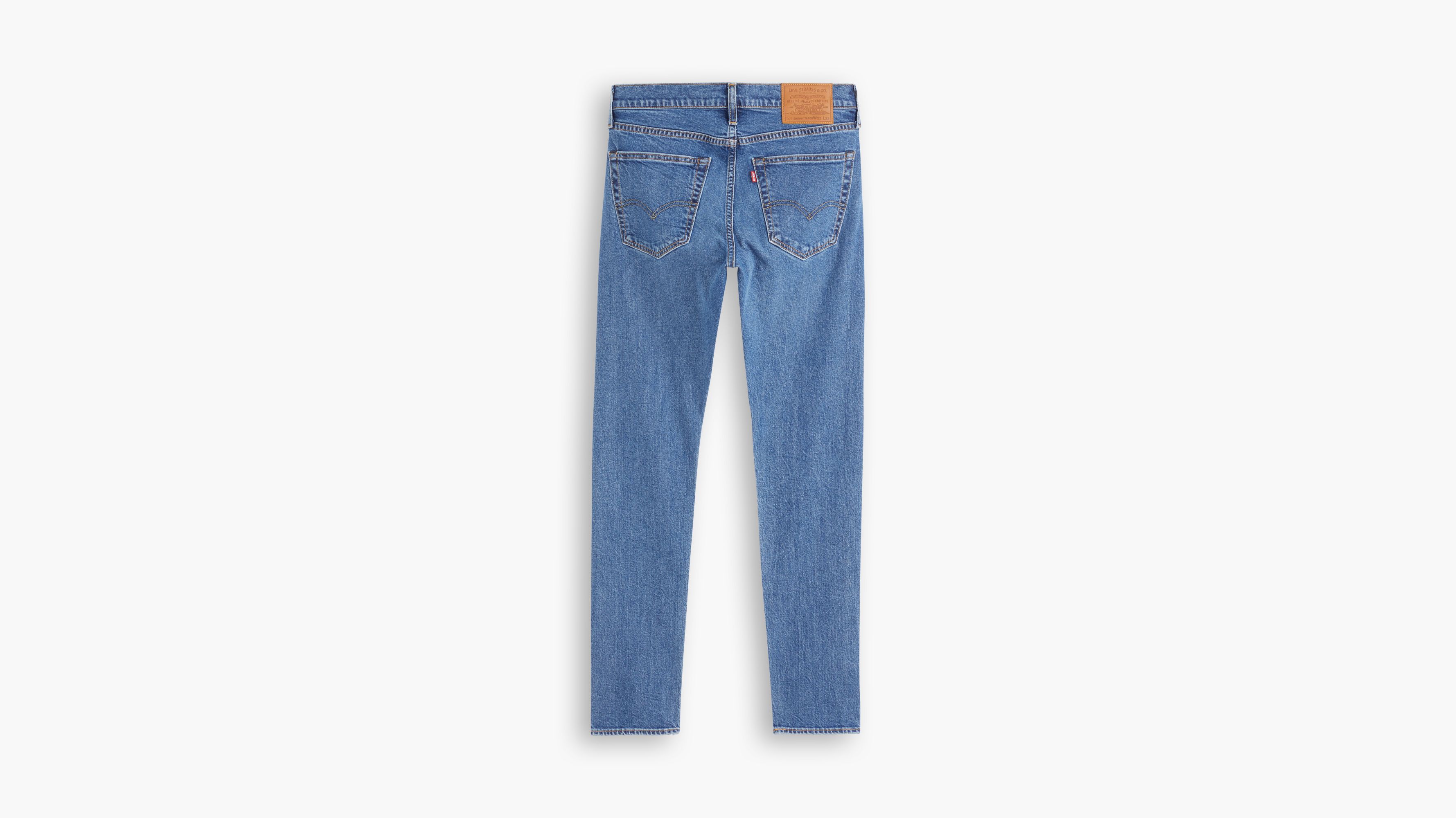 Levi signature skinny jeans mens sale