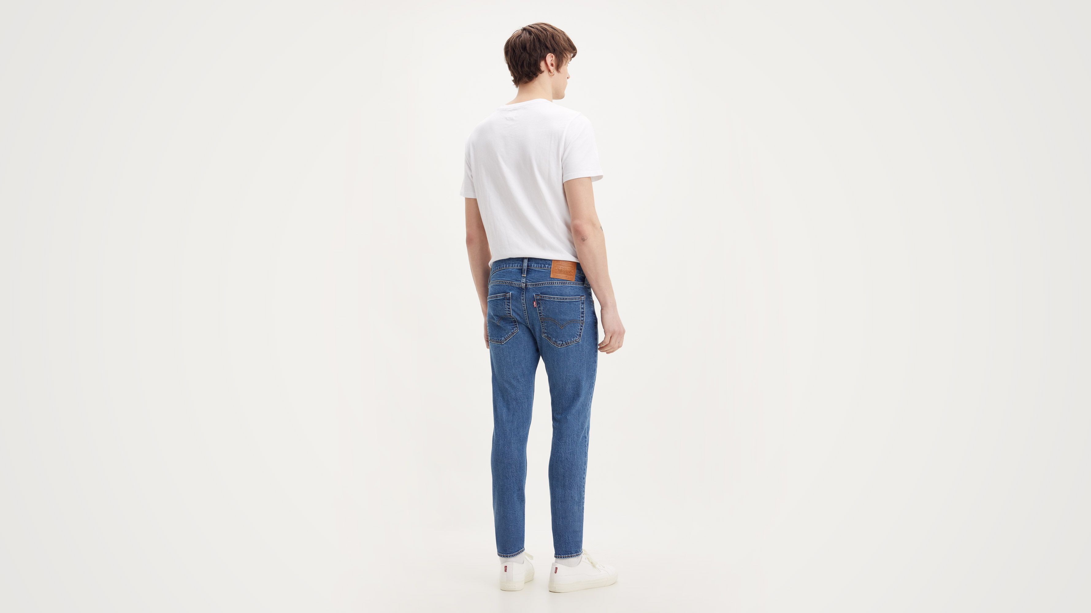 Skinny Tapered Jeans 3