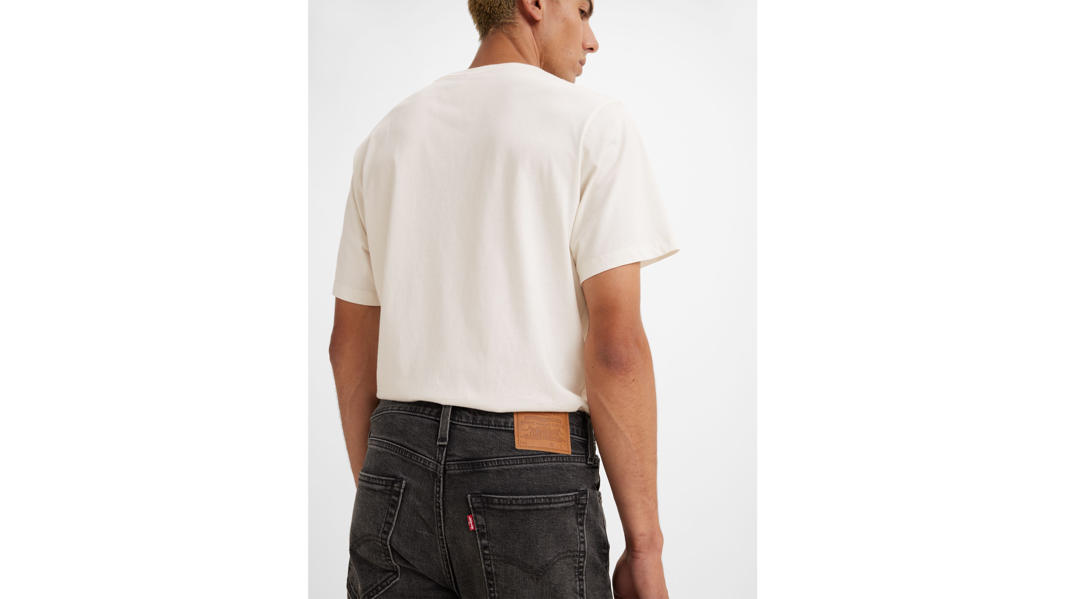 Skinny Tapered Jeans 5