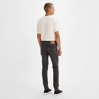 Skinny Tapered Jeans 4