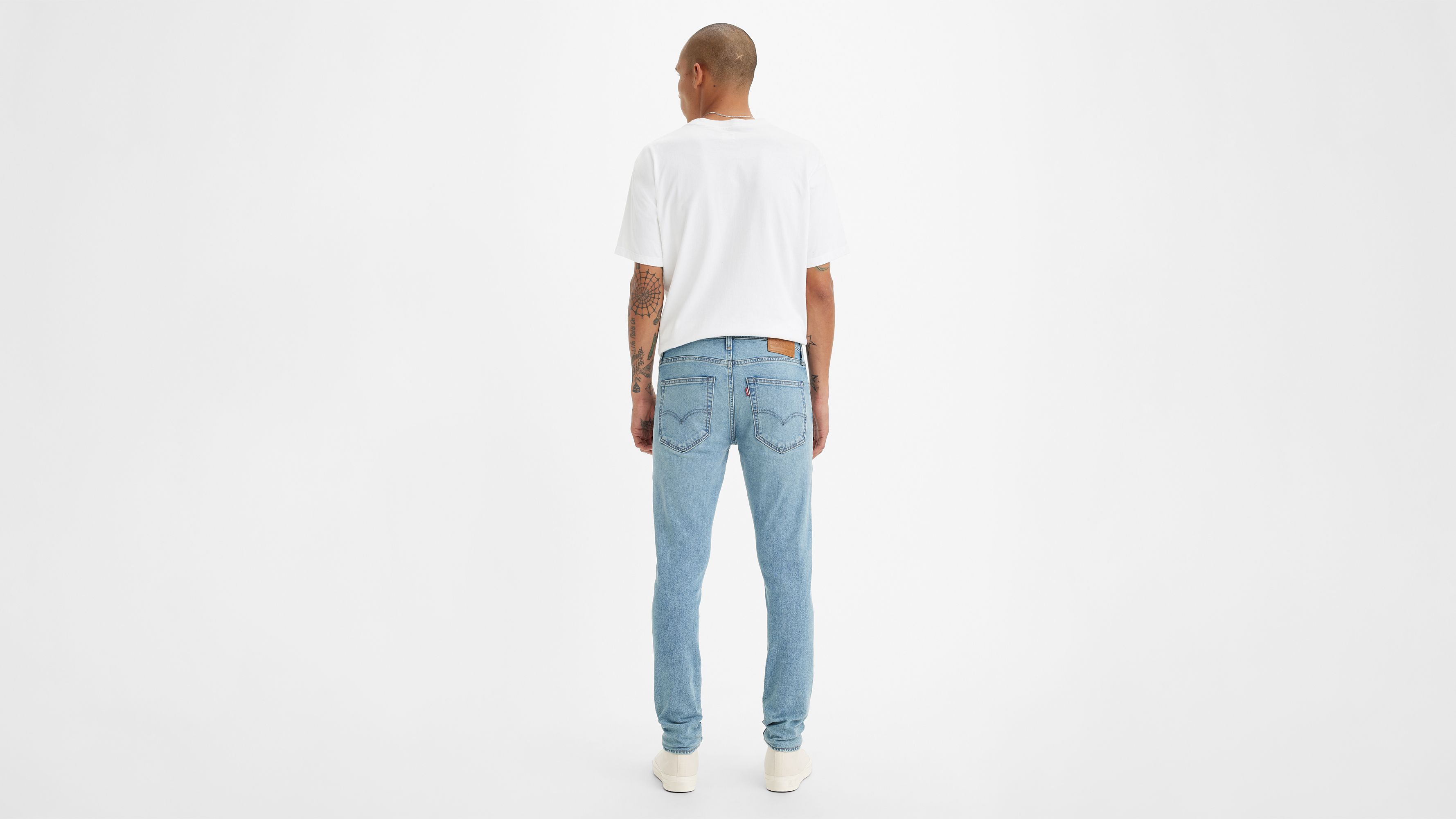 Skinny Tapered Jeans Blue Levi's® GB