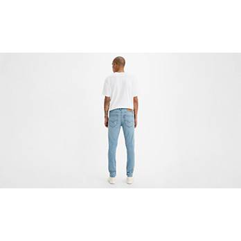 Skinny Tapered Jeans 3