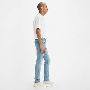 Skinny Tapered Jeans 2