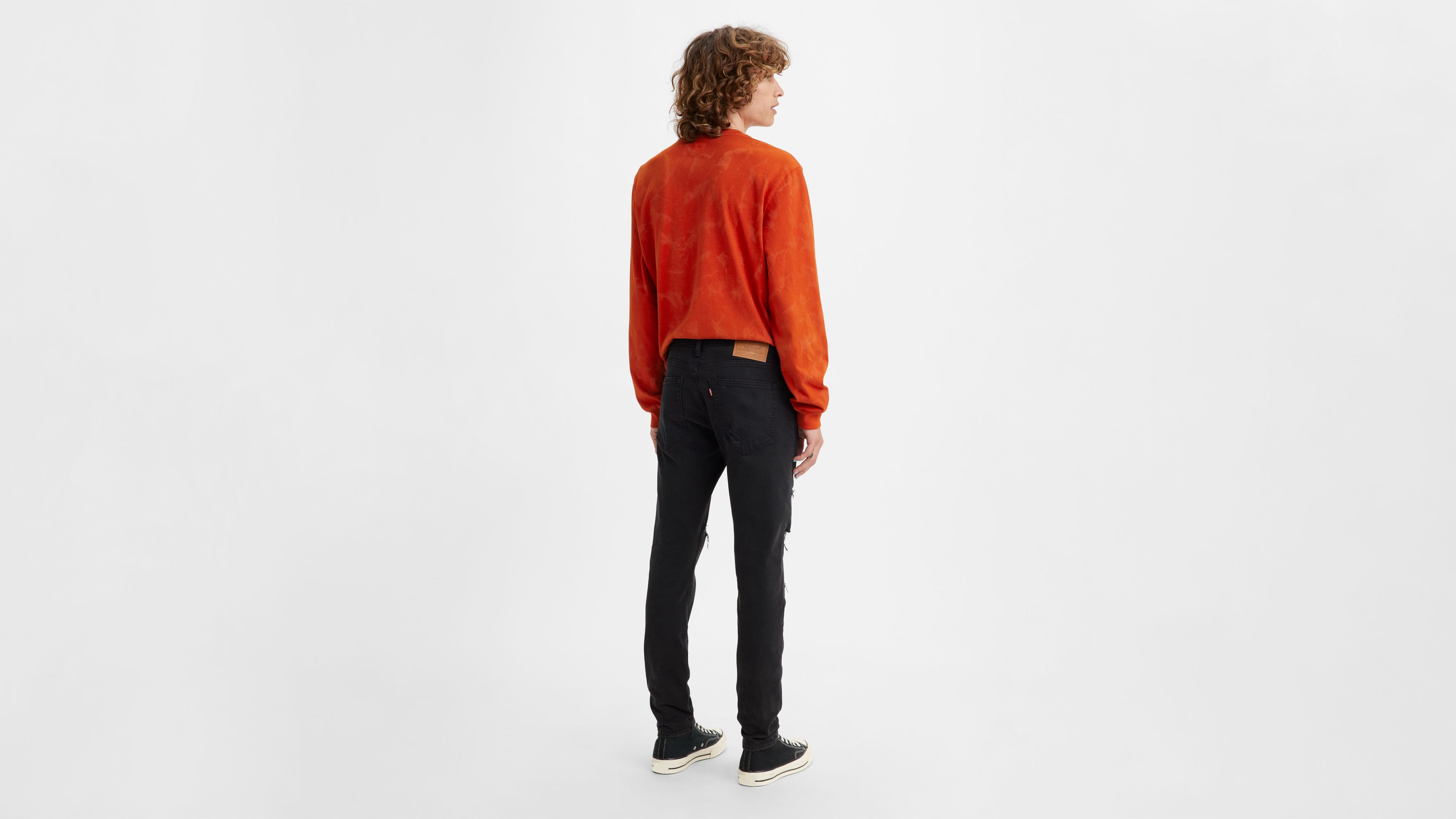 Jean skinny fuselé 3