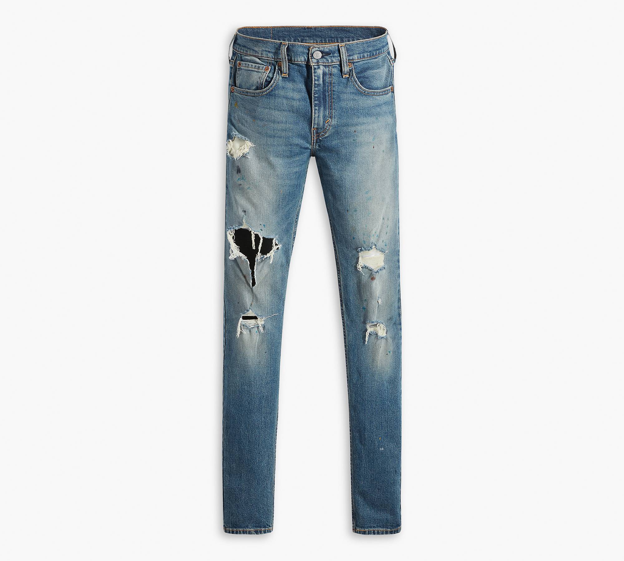 Skinny Taper Fit Men's Jeans - Medium Wash | Levi's® US