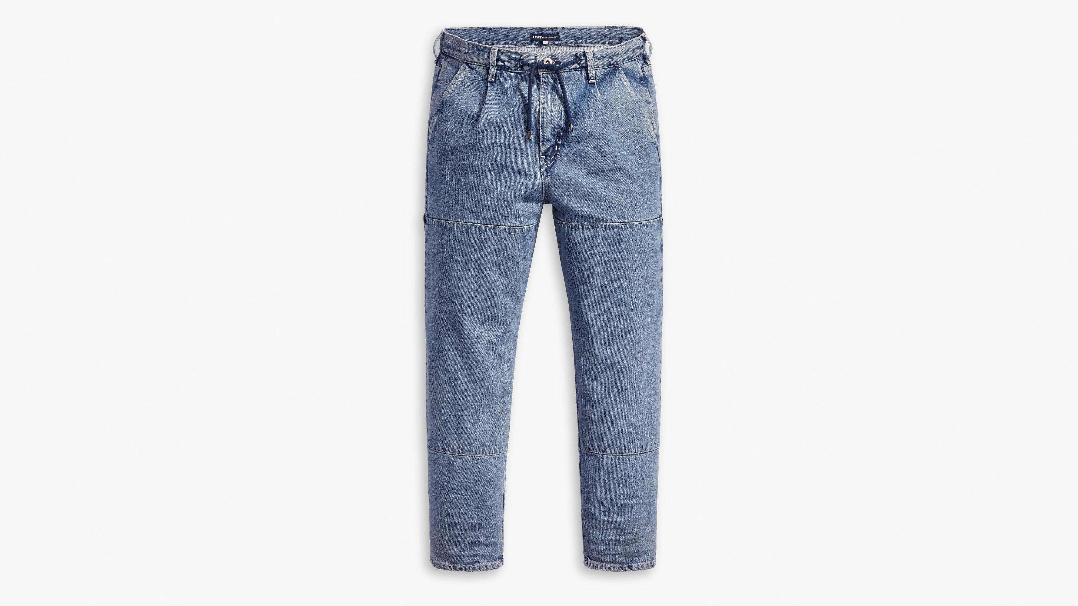 Drawcord Utility Pants 2