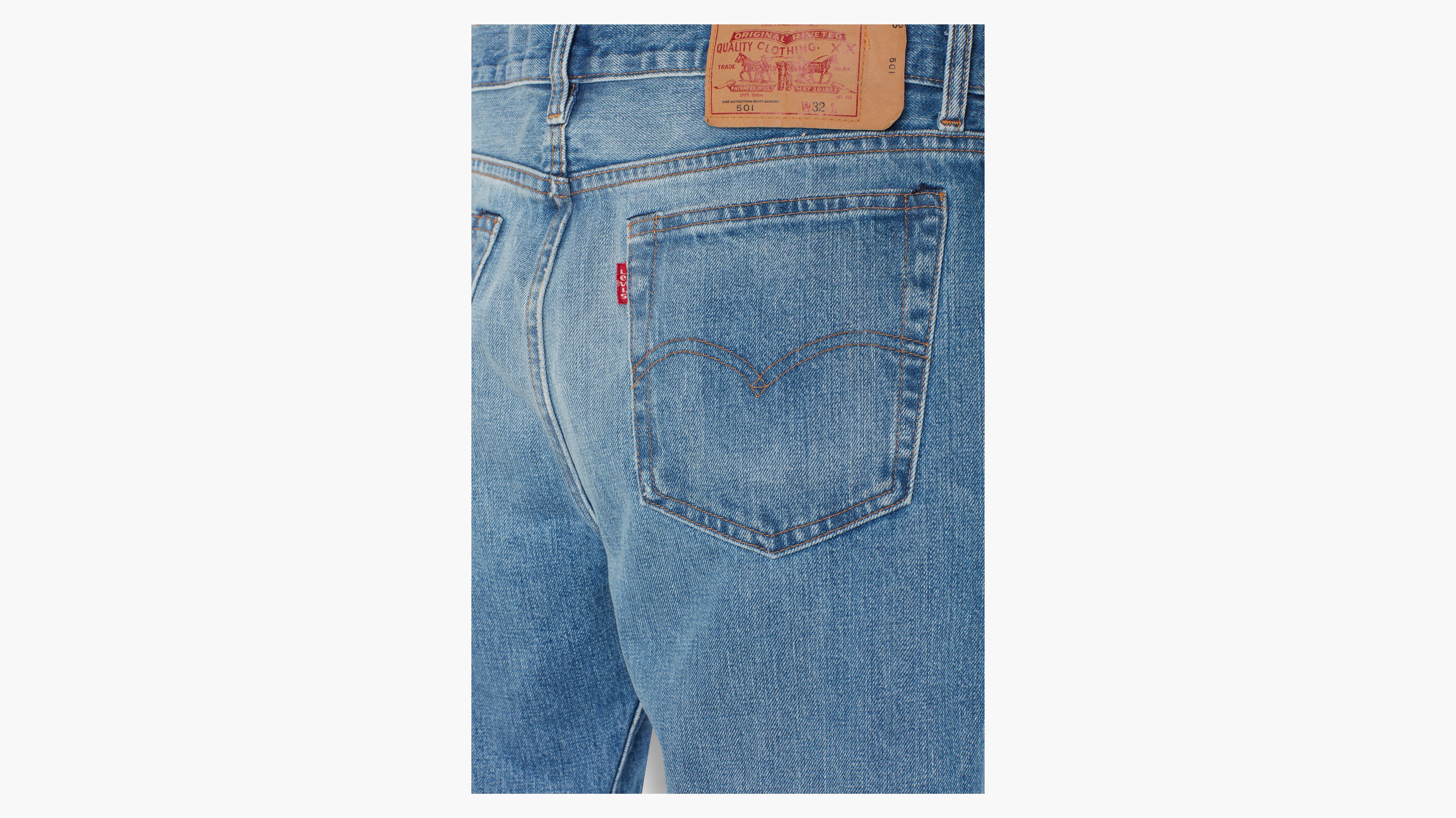 levi's vintage jeans