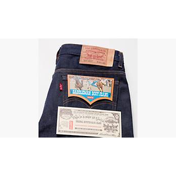 Levi's® Vintage Clothing 1970s 517™ Bootcut Jeans - Blue | Levi's® GR
