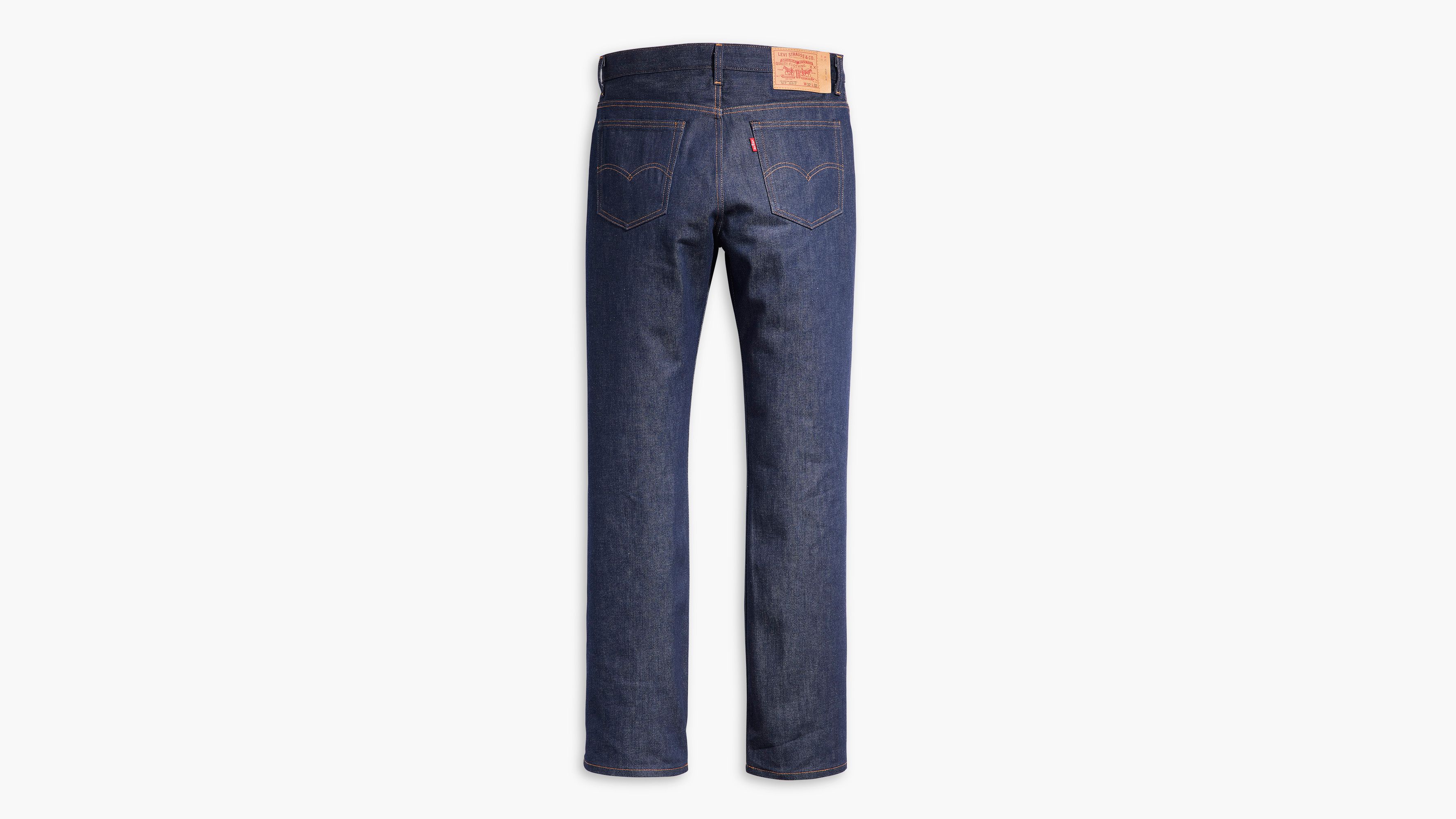 Levi's® Vintage Clothing Men's 1970s 517™ Bootcut Jeans - Dark Wash | Levi's®  US