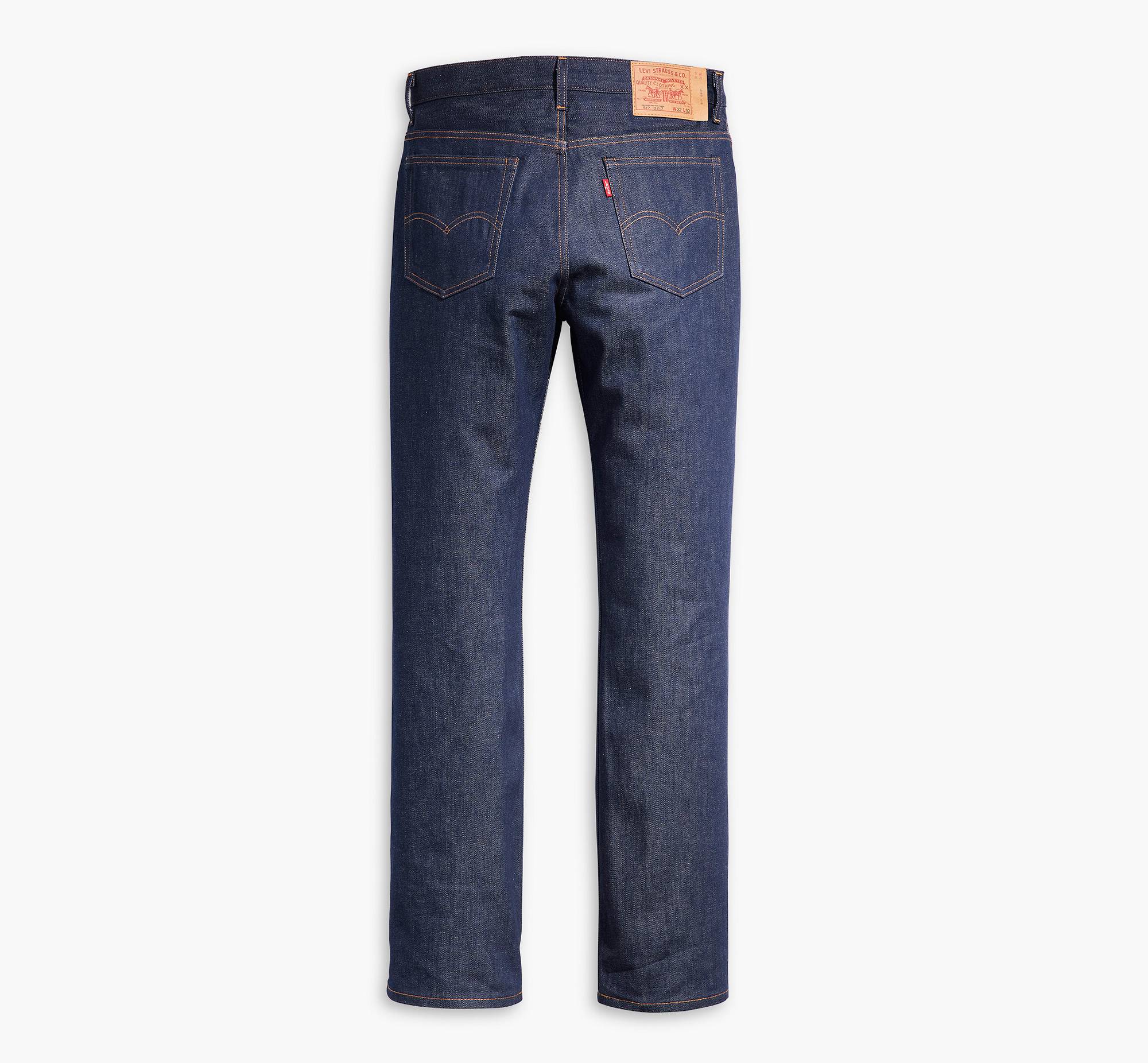 Levi’s® Vintage Clothing Men's 1970s 517™ Bootcut Jeans 7