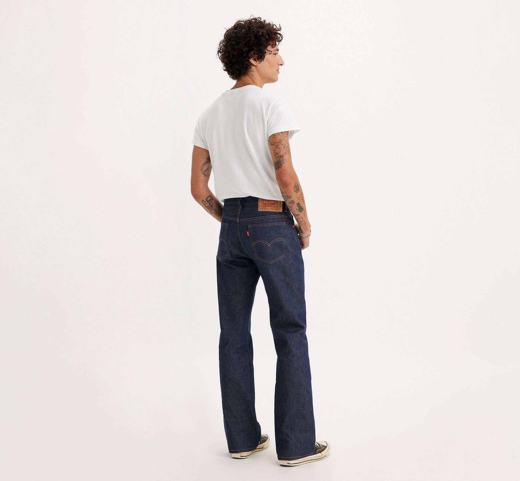Levi’s® Vintage Clothing Men's 1970s 517™ Bootcut Jeans 3