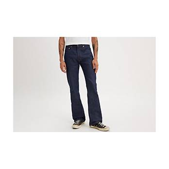 Levi's® Vintage Clothing Men's 1970s 517™ Bootcut Jeans - Dark 