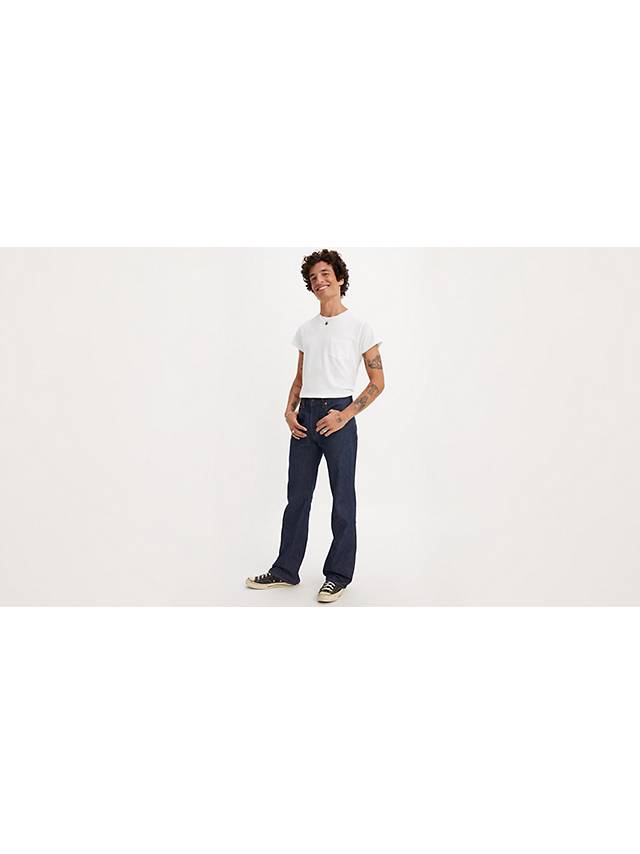 Levi's Innovations continue: Levi's® Cool Max®.. Beats the heat