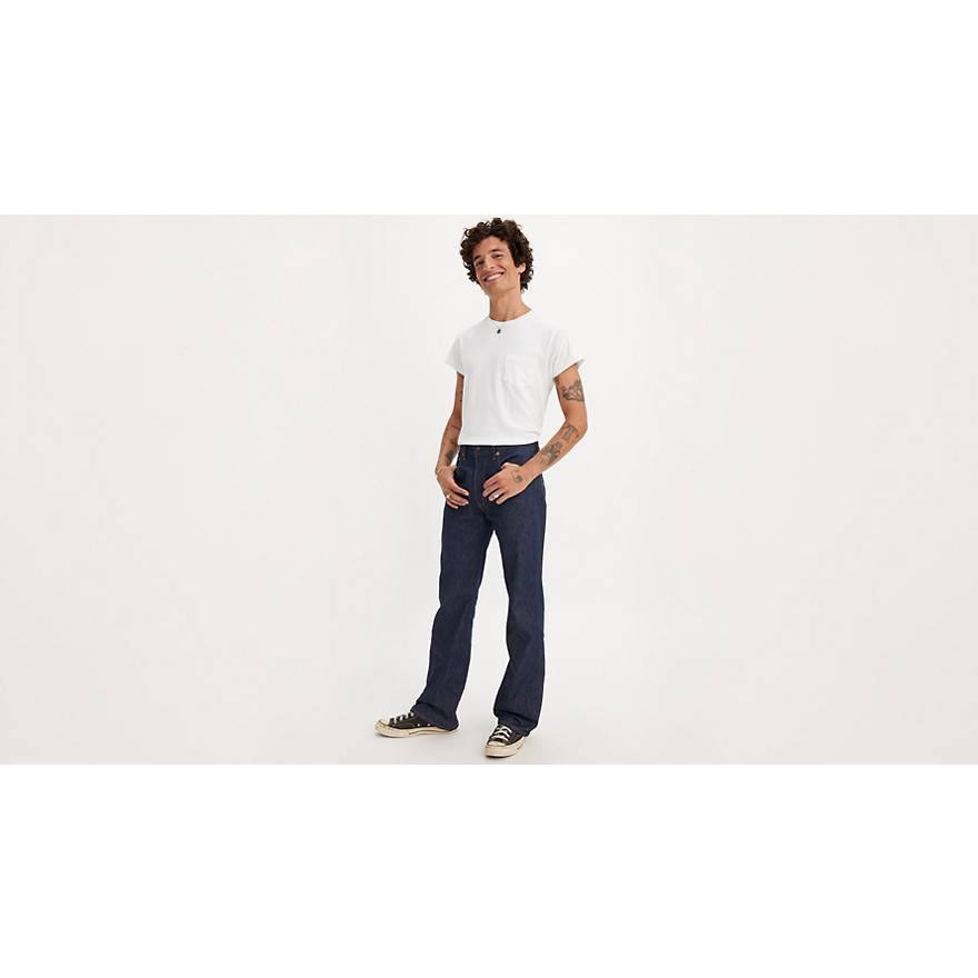 Levi’s® Vintage Clothing Men's 1970s 517™ Bootcut Jeans 1