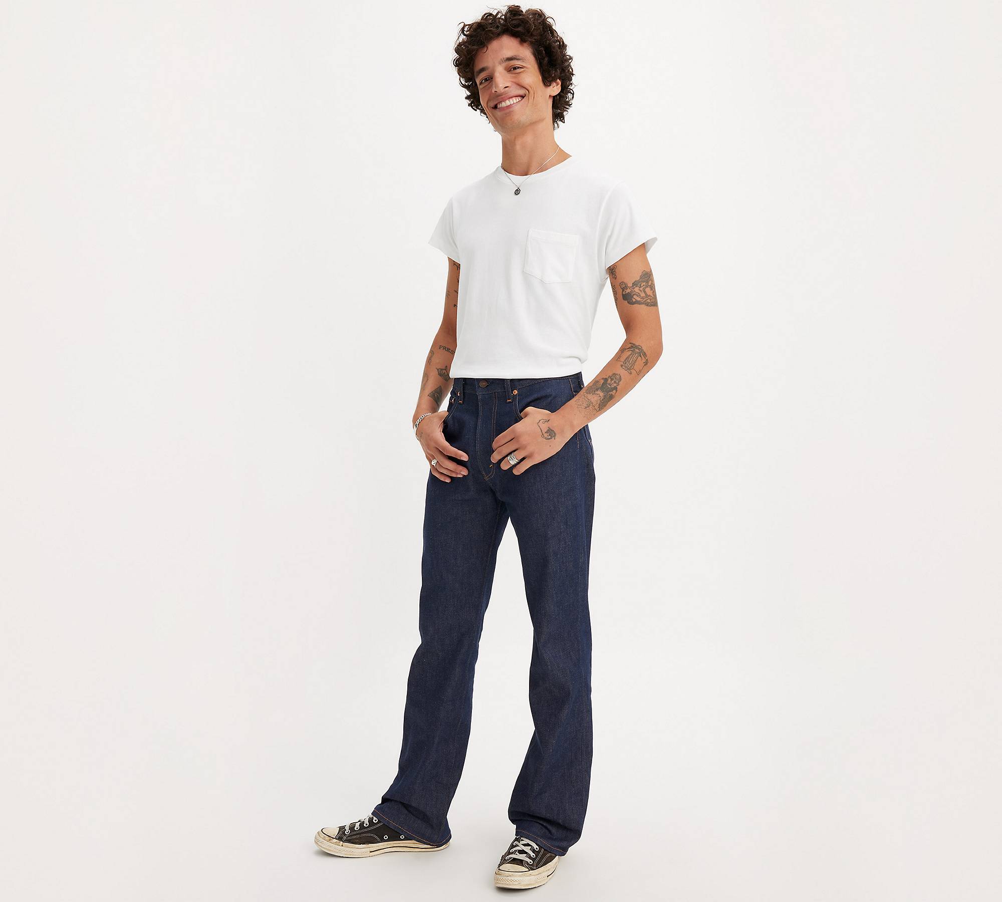 Levi’s® Vintage Clothing 1970er 517™ Bootcut Jeans 1