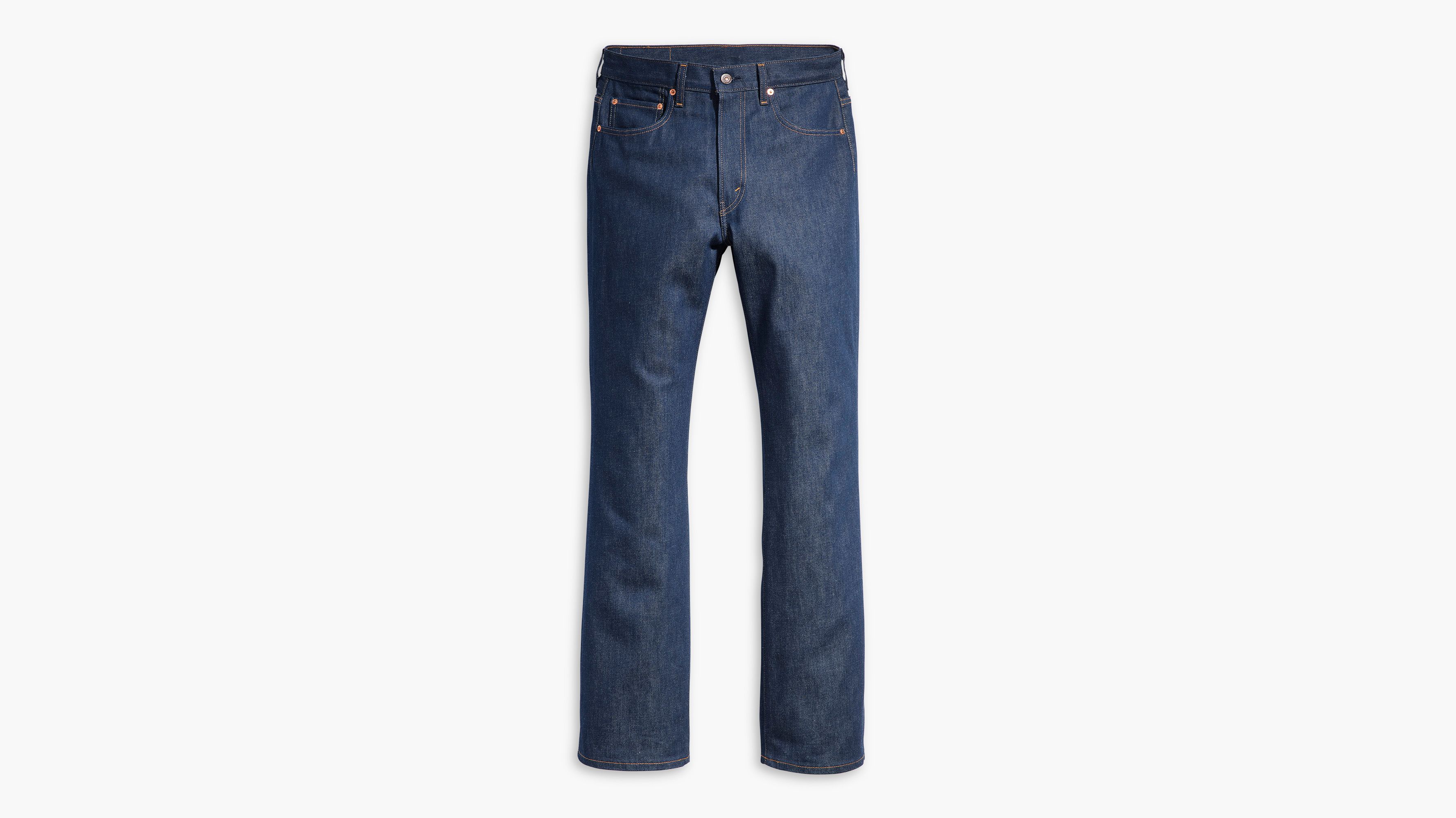 Levi's® Vintage Clothing Men's 1970s 517™ Bootcut Jeans - Dark Wash | Levi's®  US