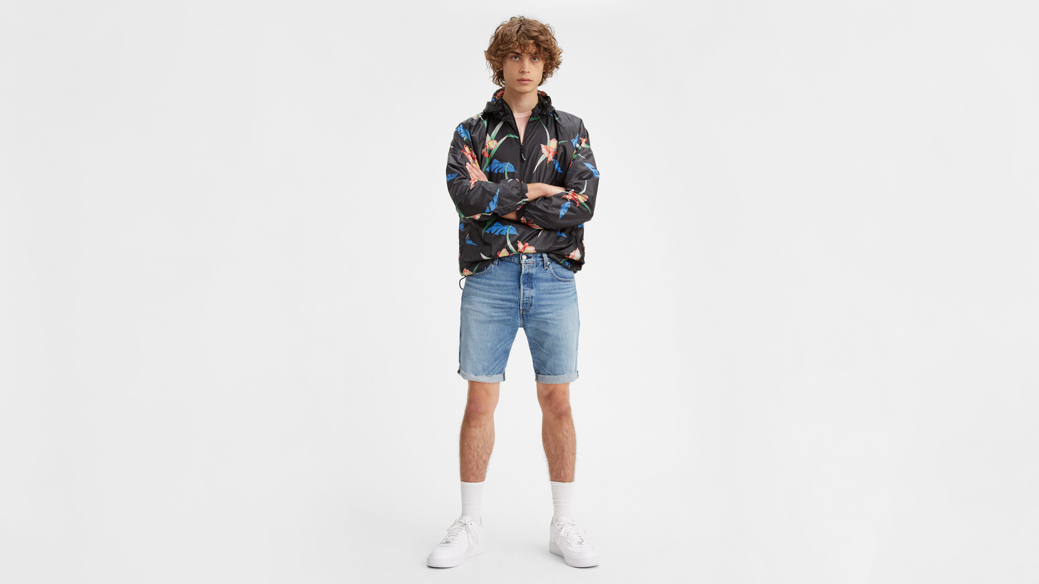 mens levis 501 jean shorts