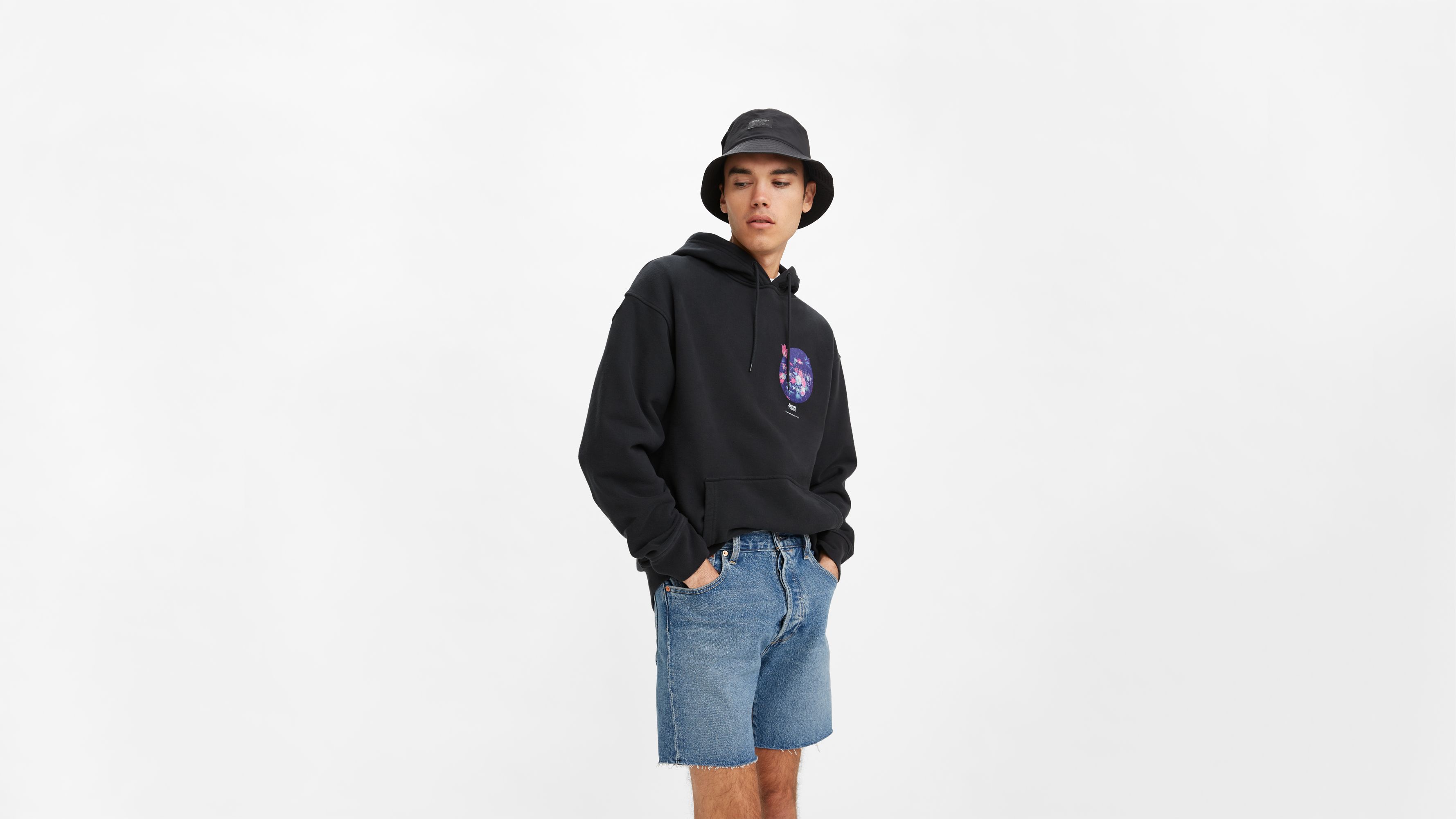 501® '93 Cut Off 7" Men's Shorts 4