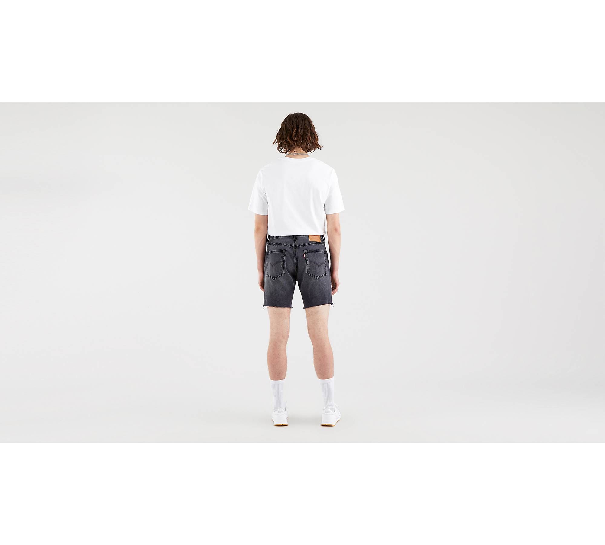 501® Levi's® '93 Shorts - Black | Levi's® ES
