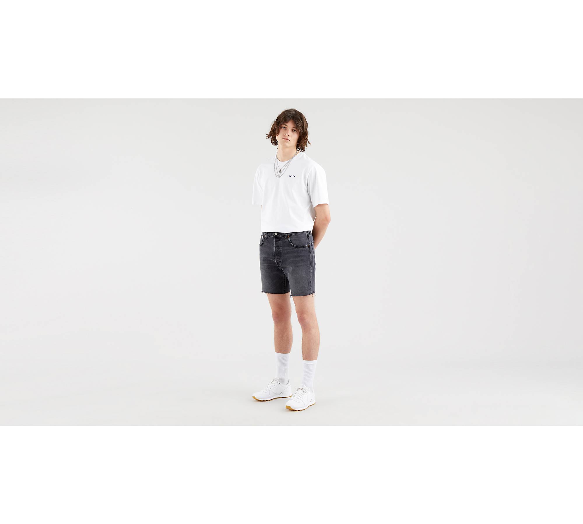 501® Levi's® '93 Shorts - Black | Levi's® IT