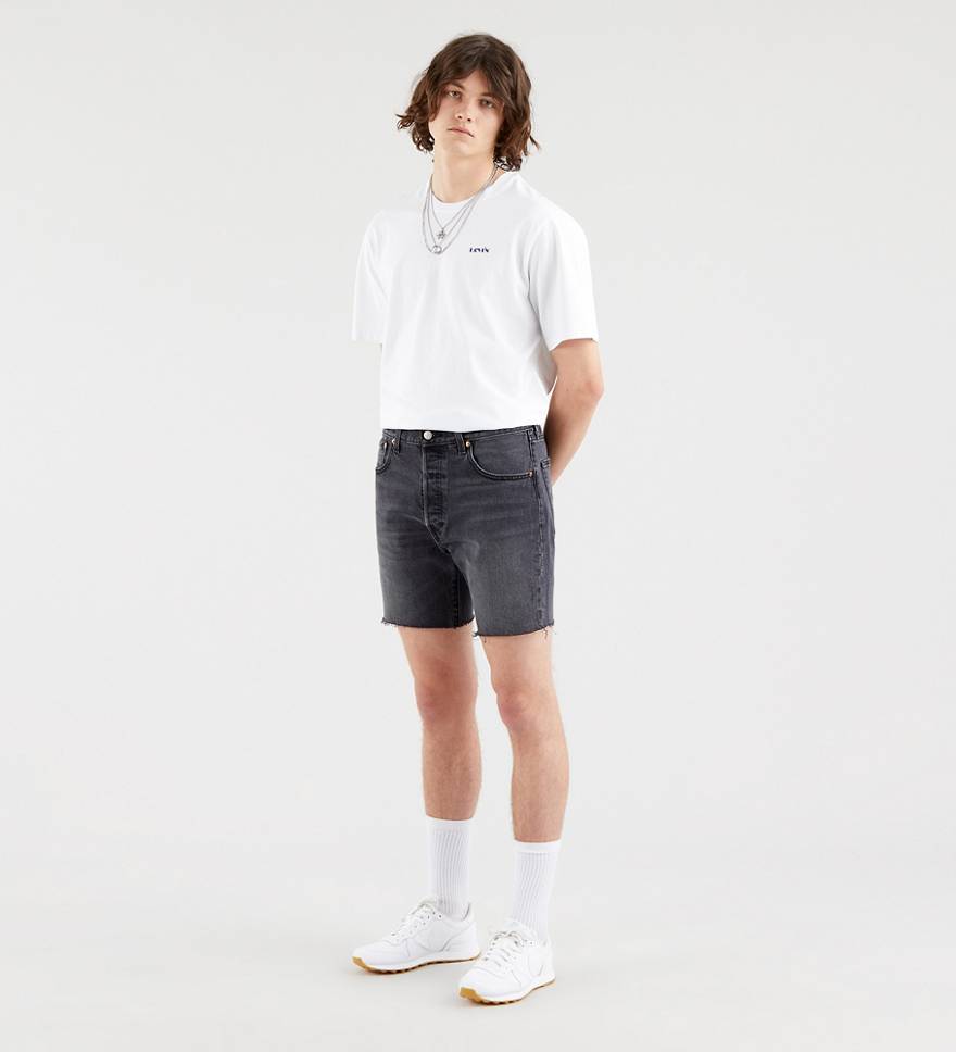 501® Levi's® '93 Shorts - Black | Levi's® FR