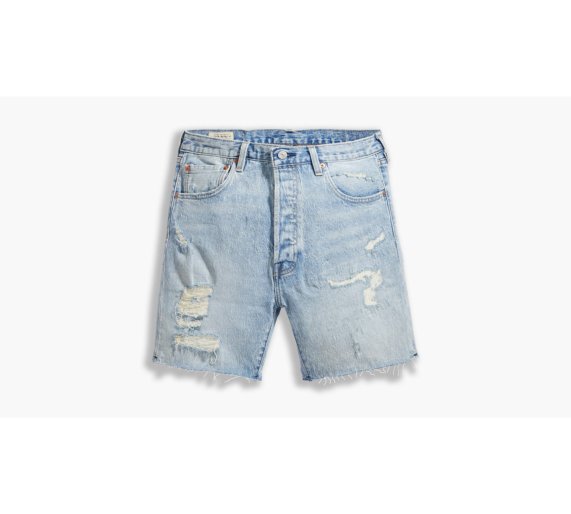 501® Levi's® '93 Shorts - Blue | Levi's® FR