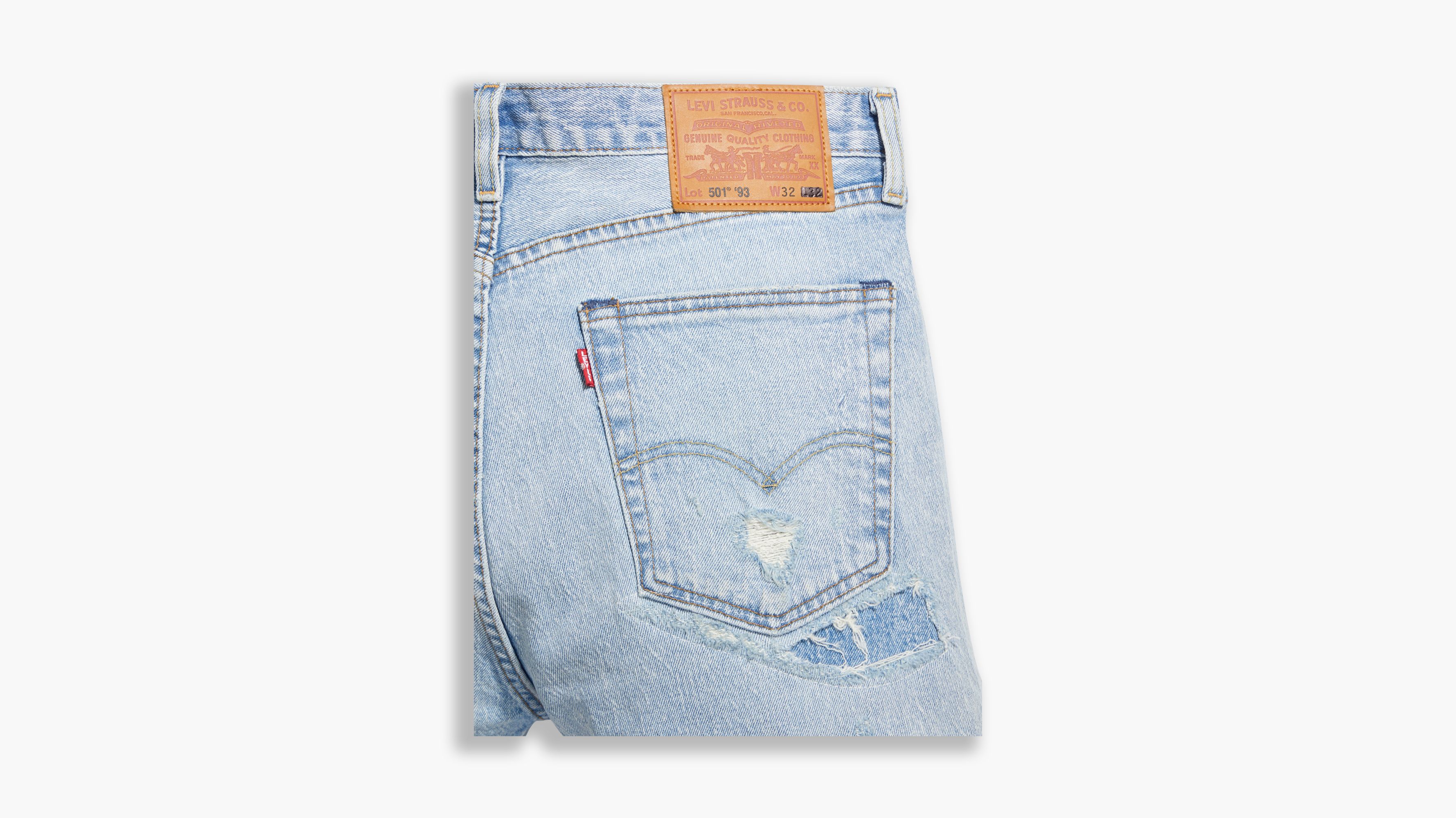 501® Levi's® '93 Shorts 8